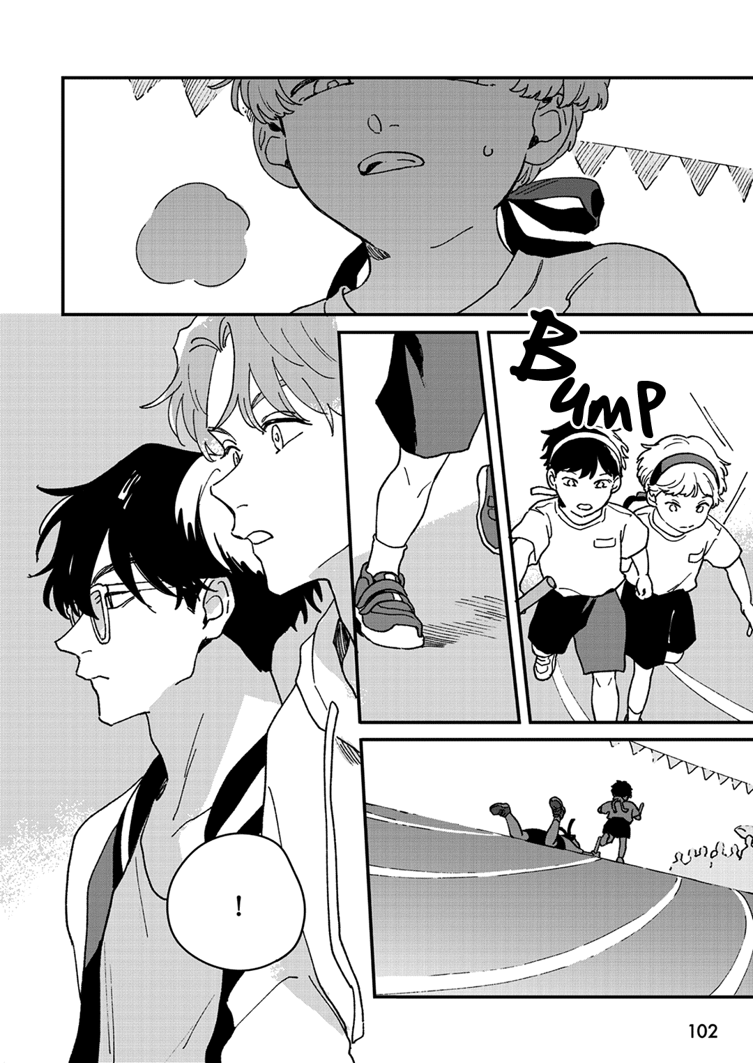 Read Daraku Kazokuron chapter 8 image 23 on Lezhin
