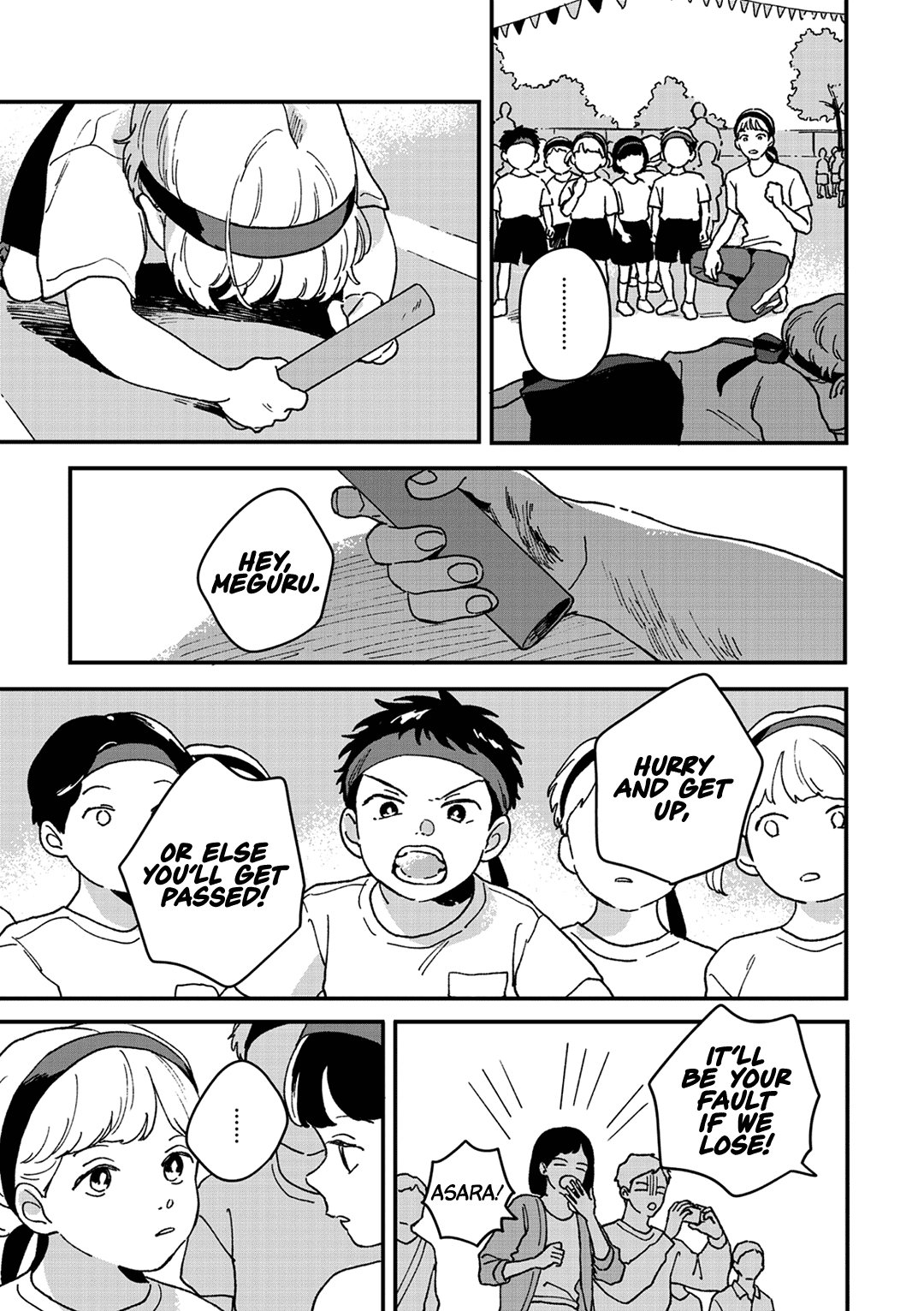 Read Daraku Kazokuron chapter 8 image 24 on Lezhin