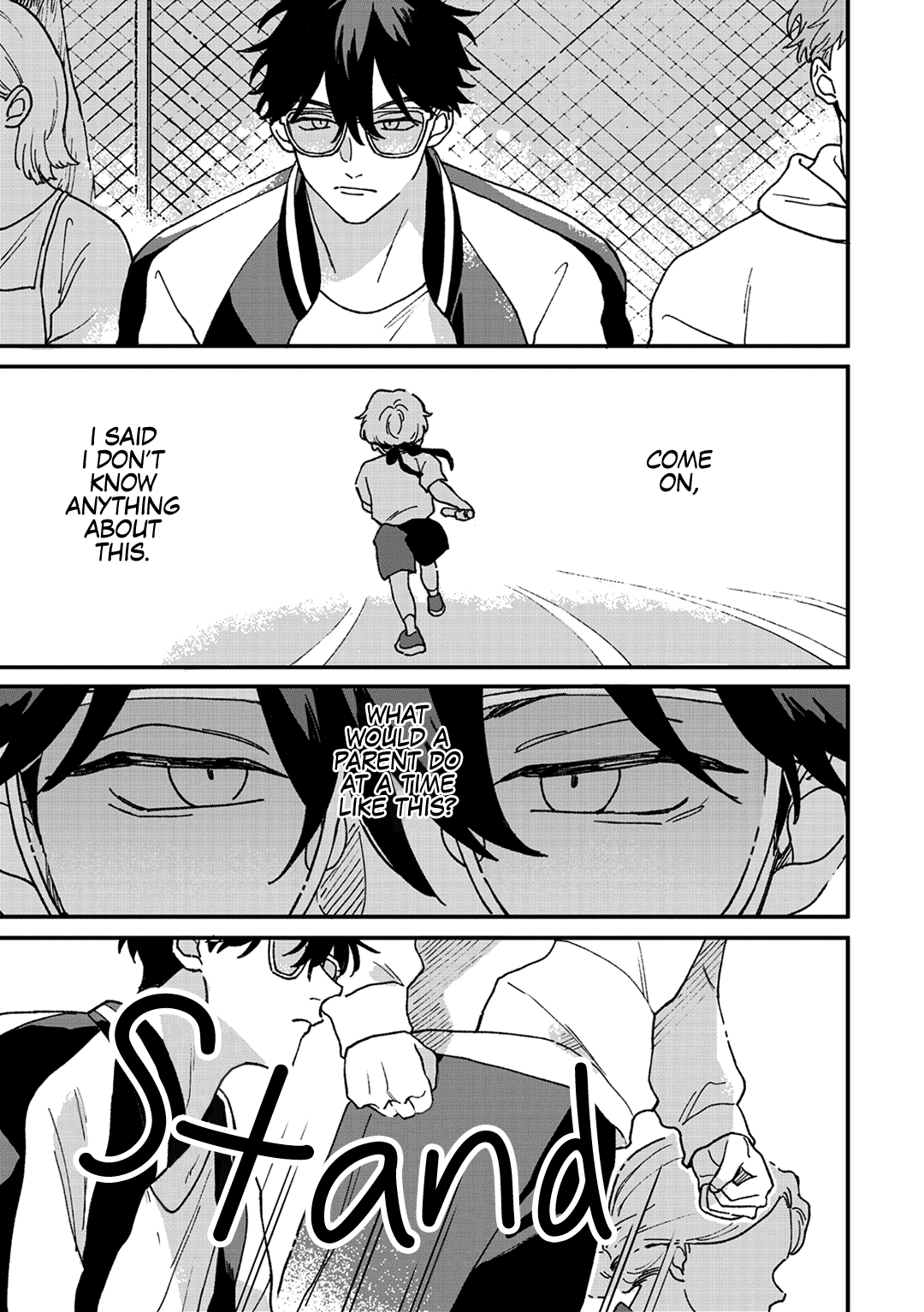 Read Daraku Kazokuron chapter 8 image 26 on Lezhin