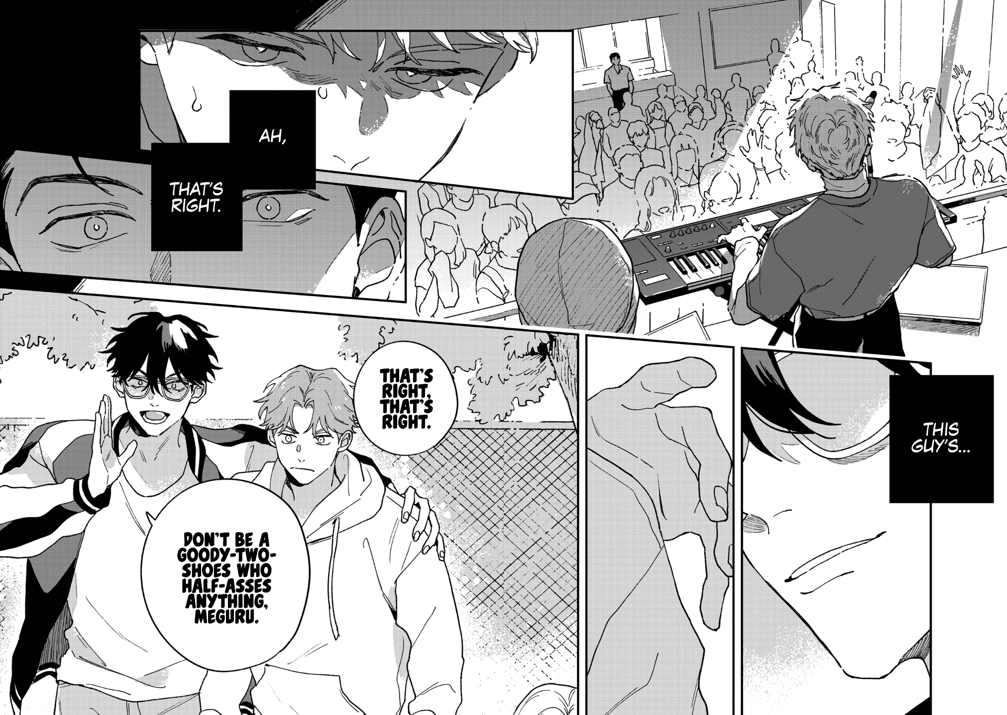 Read Daraku Kazokuron chapter 8 image 29 on Lezhin