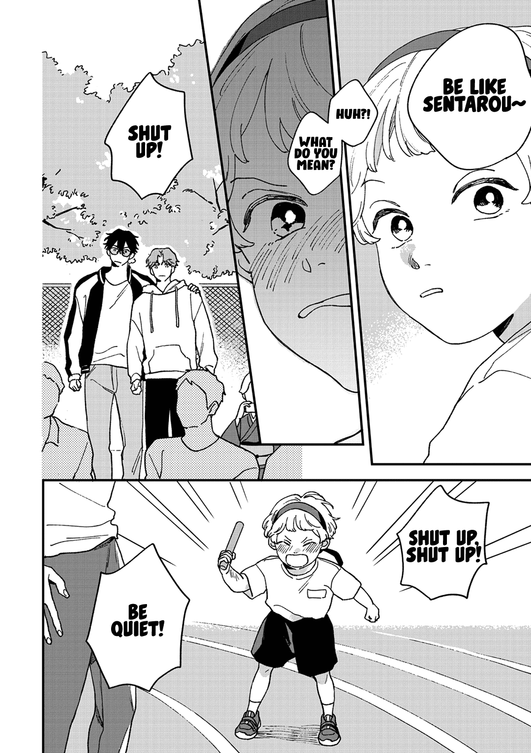 Read Daraku Kazokuron chapter 8 image 30 on Lezhin