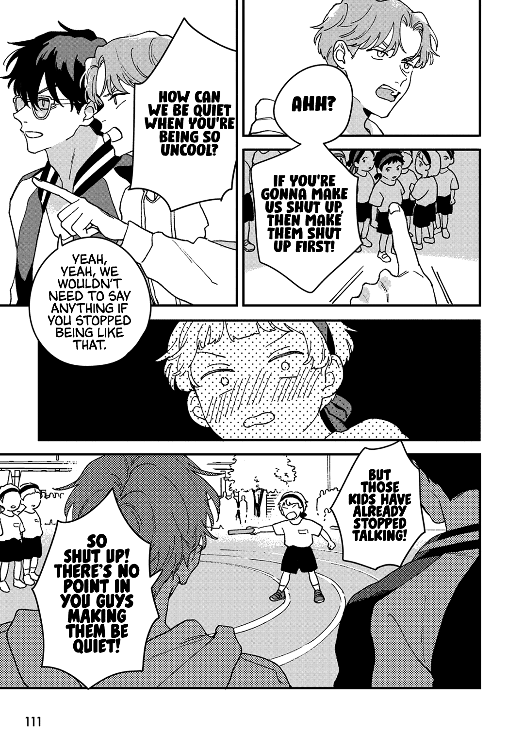 Read Daraku Kazokuron chapter 8 image 31 on Lezhin