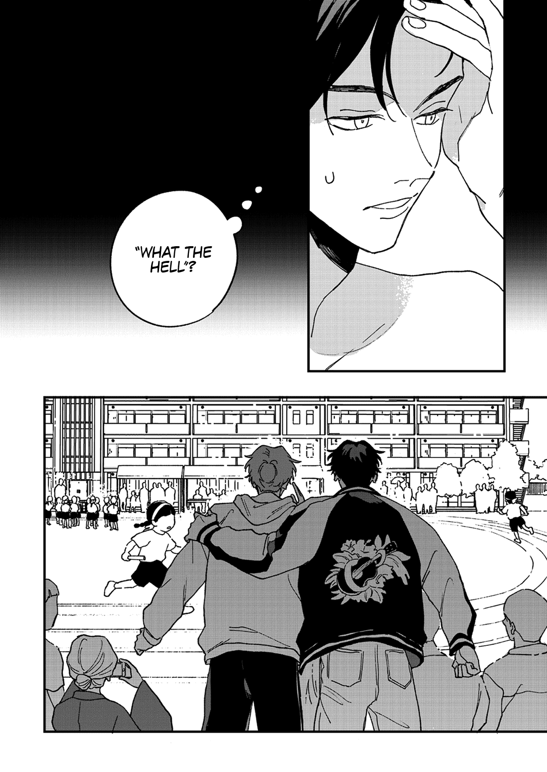 Read Daraku Kazokuron chapter 8 image 41 on Lezhin