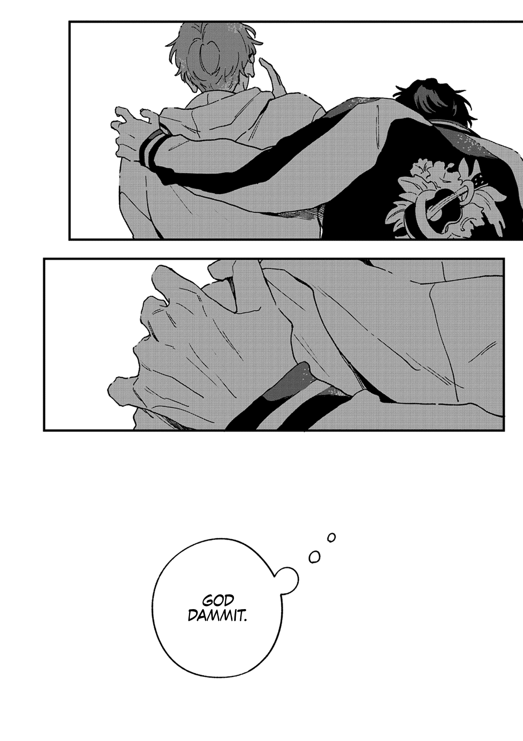 Read Daraku Kazokuron chapter 8 image 43 on Lezhin