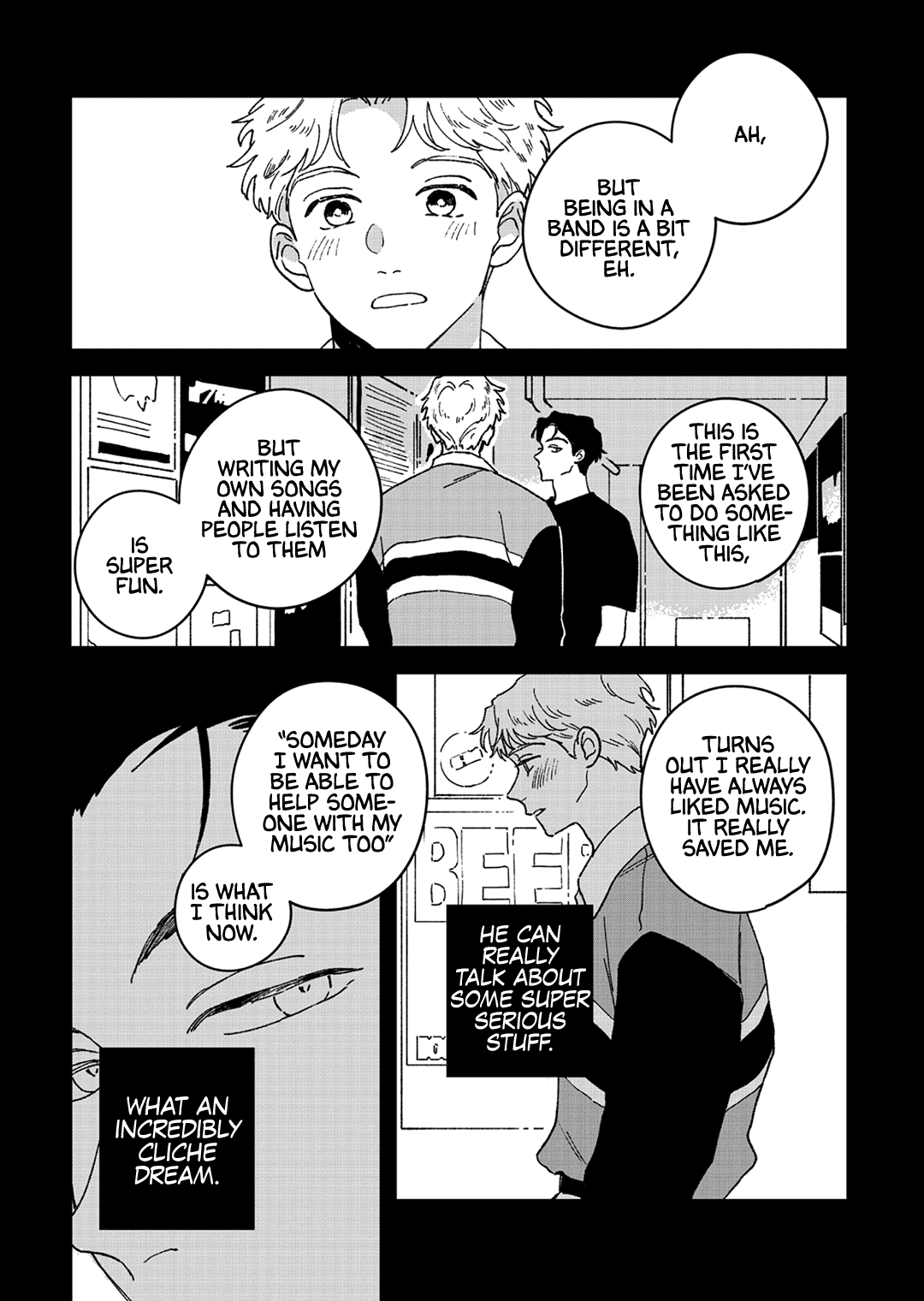 Read Daraku Kazokuron chapter 8 image 6 on Lezhin