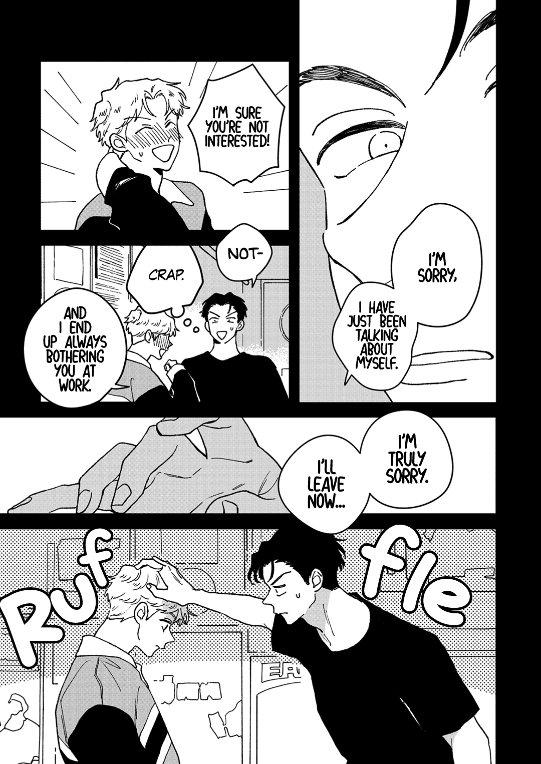 Read Daraku Kazokuron chapter 8 image 8 on Lezhin