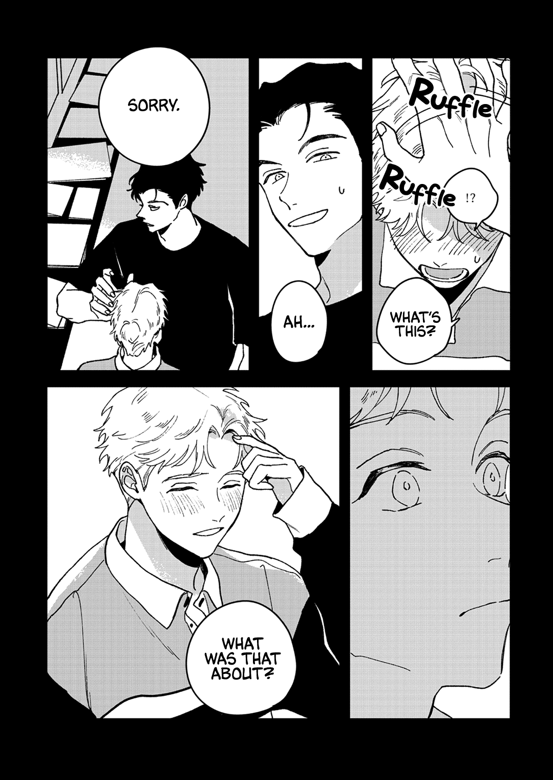 Read Daraku Kazokuron chapter 8 image 9 on Lezhin