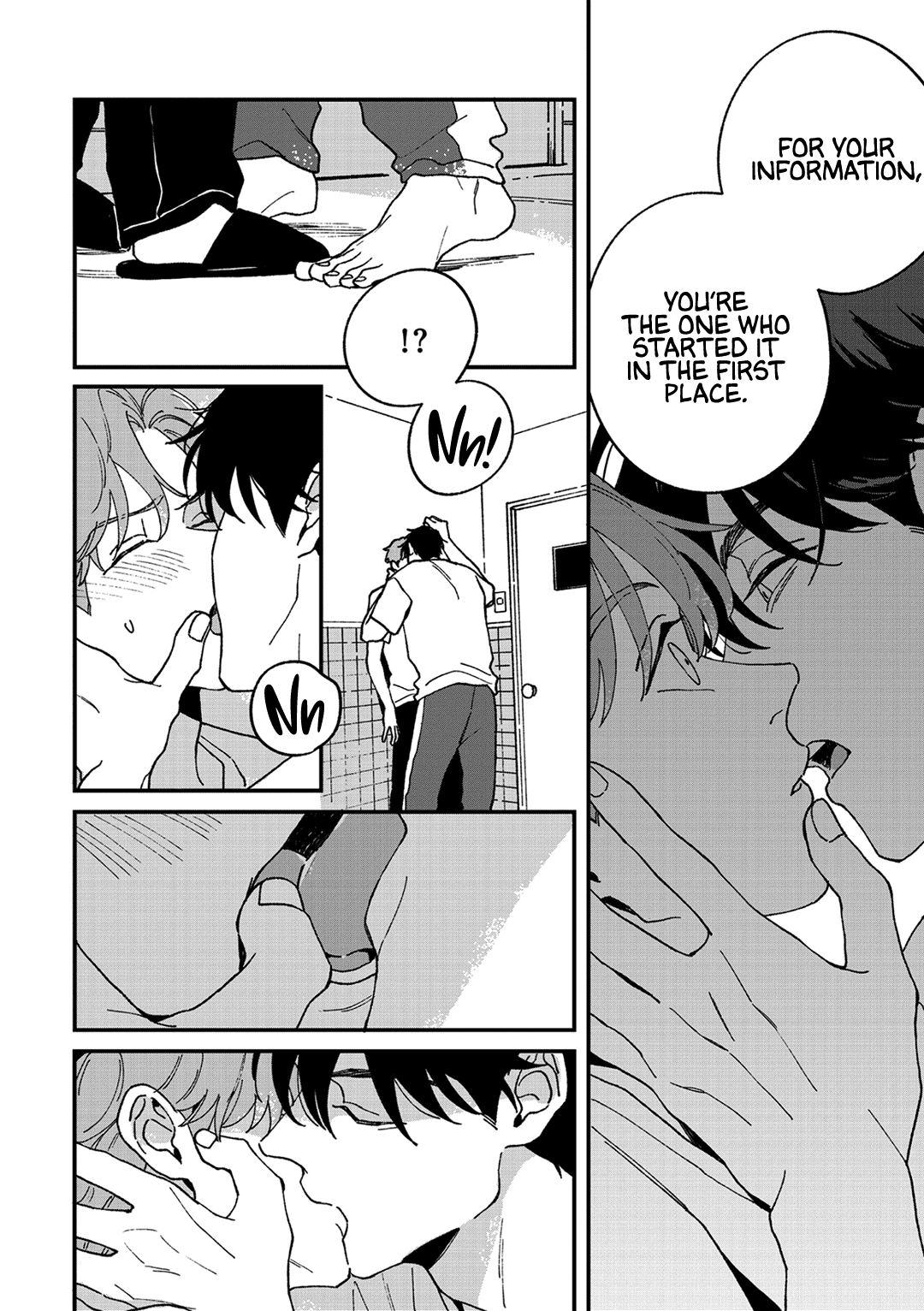 Read Daraku Kazokuron chapter 9 image 10 on Lezhin
