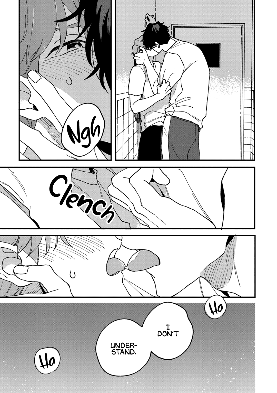 Read Daraku Kazokuron chapter 9 image 11 on Lezhin