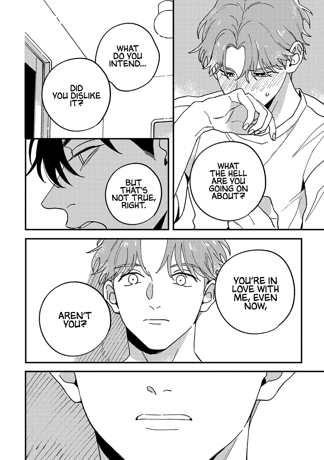 Read Daraku Kazokuron chapter 9 image 12 on Lezhin