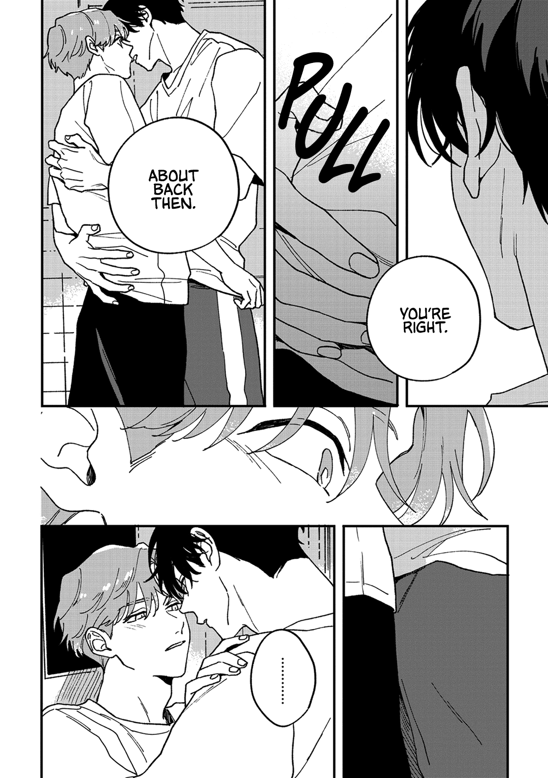 Read Daraku Kazokuron chapter 9 image 16 on Lezhin