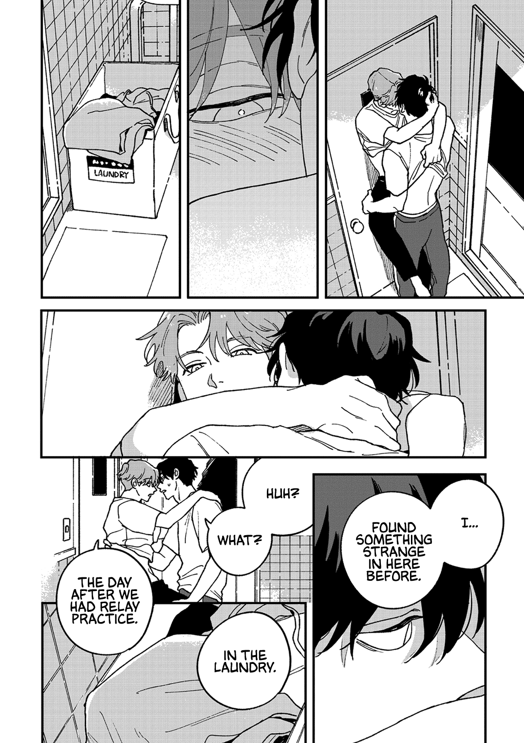 Read Daraku Kazokuron chapter 9 image 18 on Lezhin