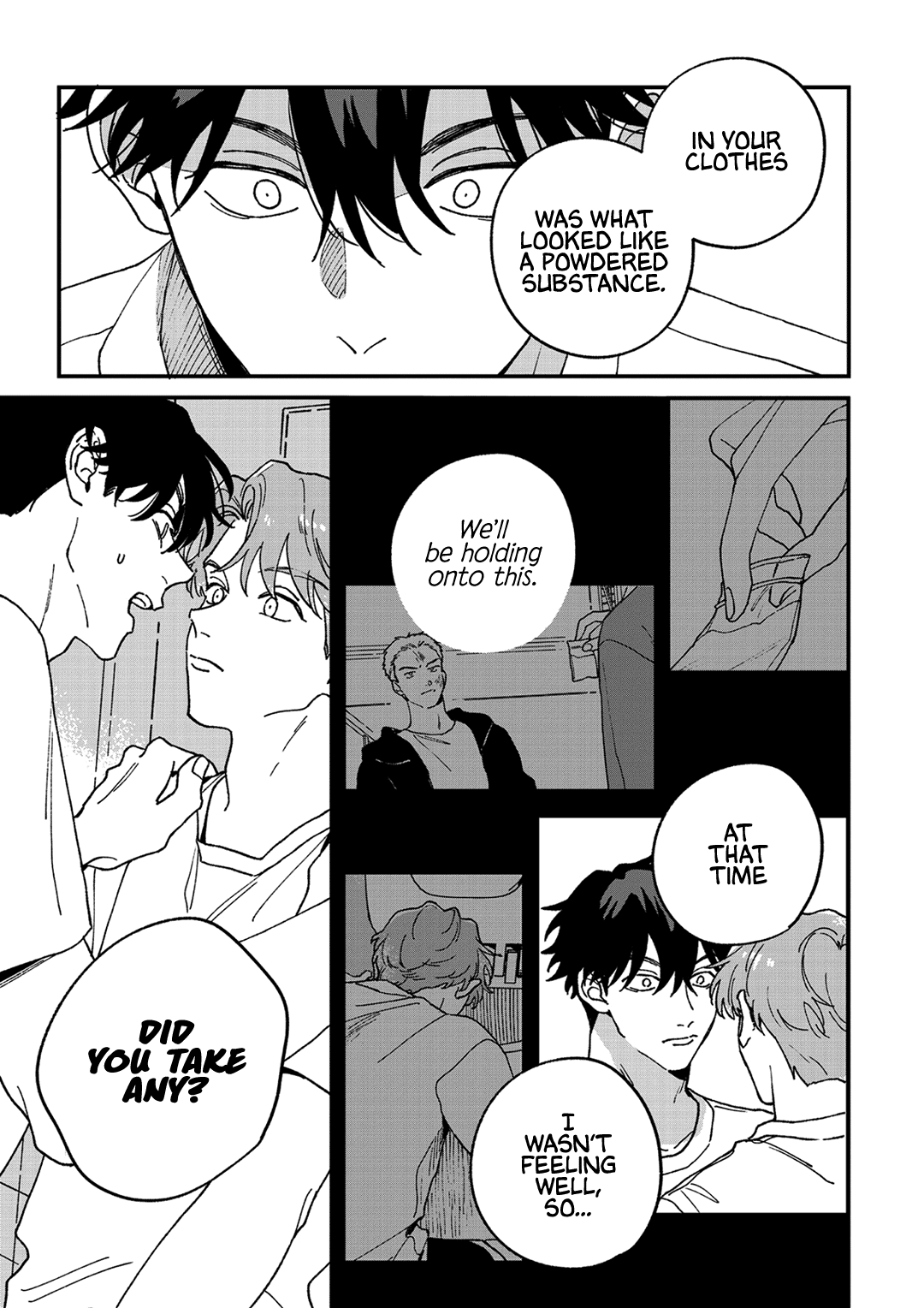 Read Daraku Kazokuron chapter 9 image 19 on Lezhin