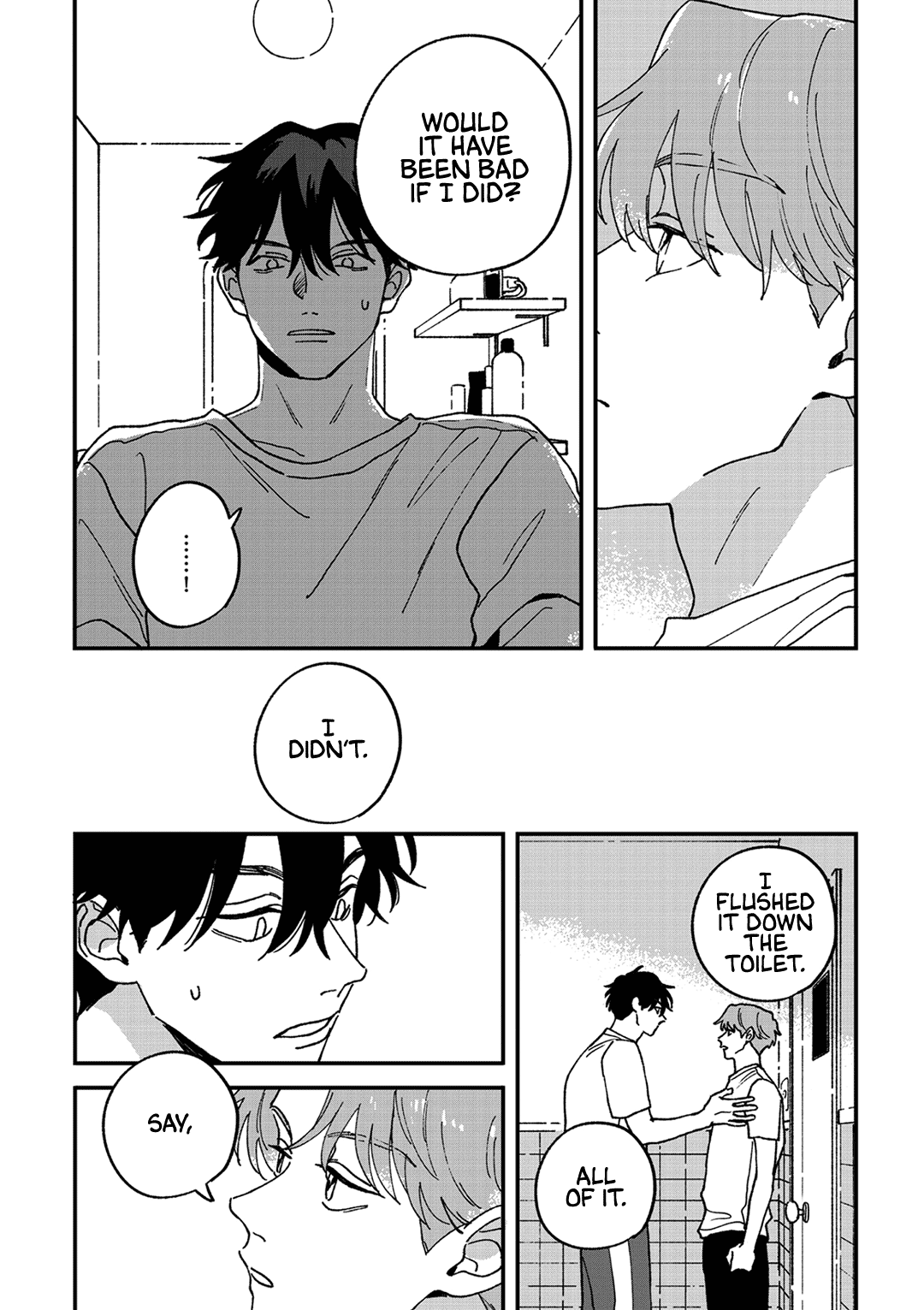 Read Daraku Kazokuron chapter 9 image 20 on Lezhin