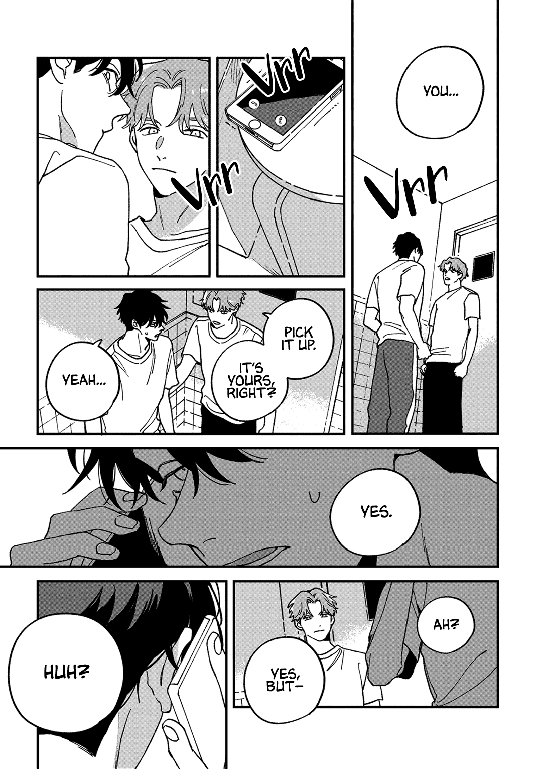 Read Daraku Kazokuron chapter 9 image 21 on Lezhin