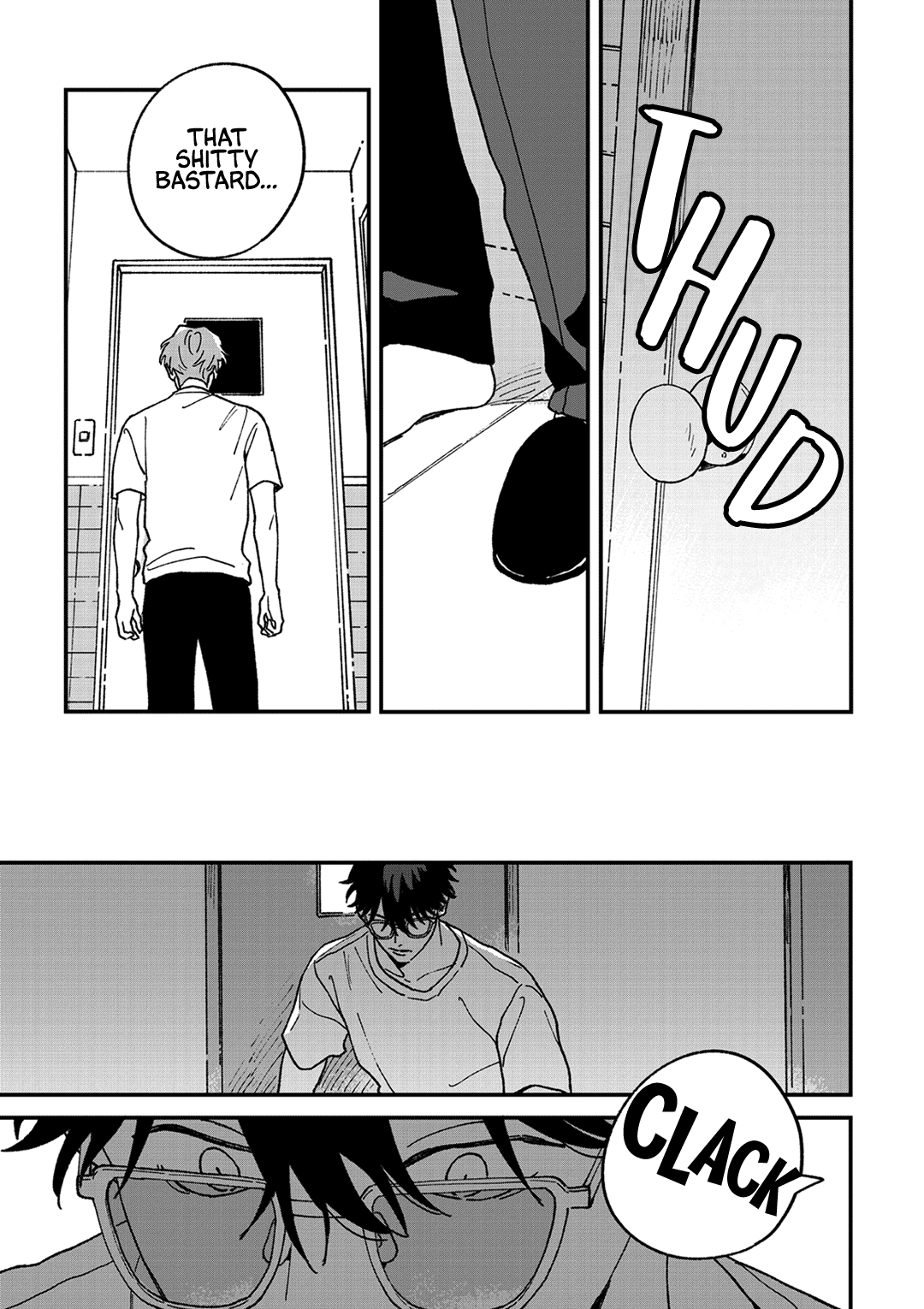 Read Daraku Kazokuron chapter 9 image 23 on Lezhin