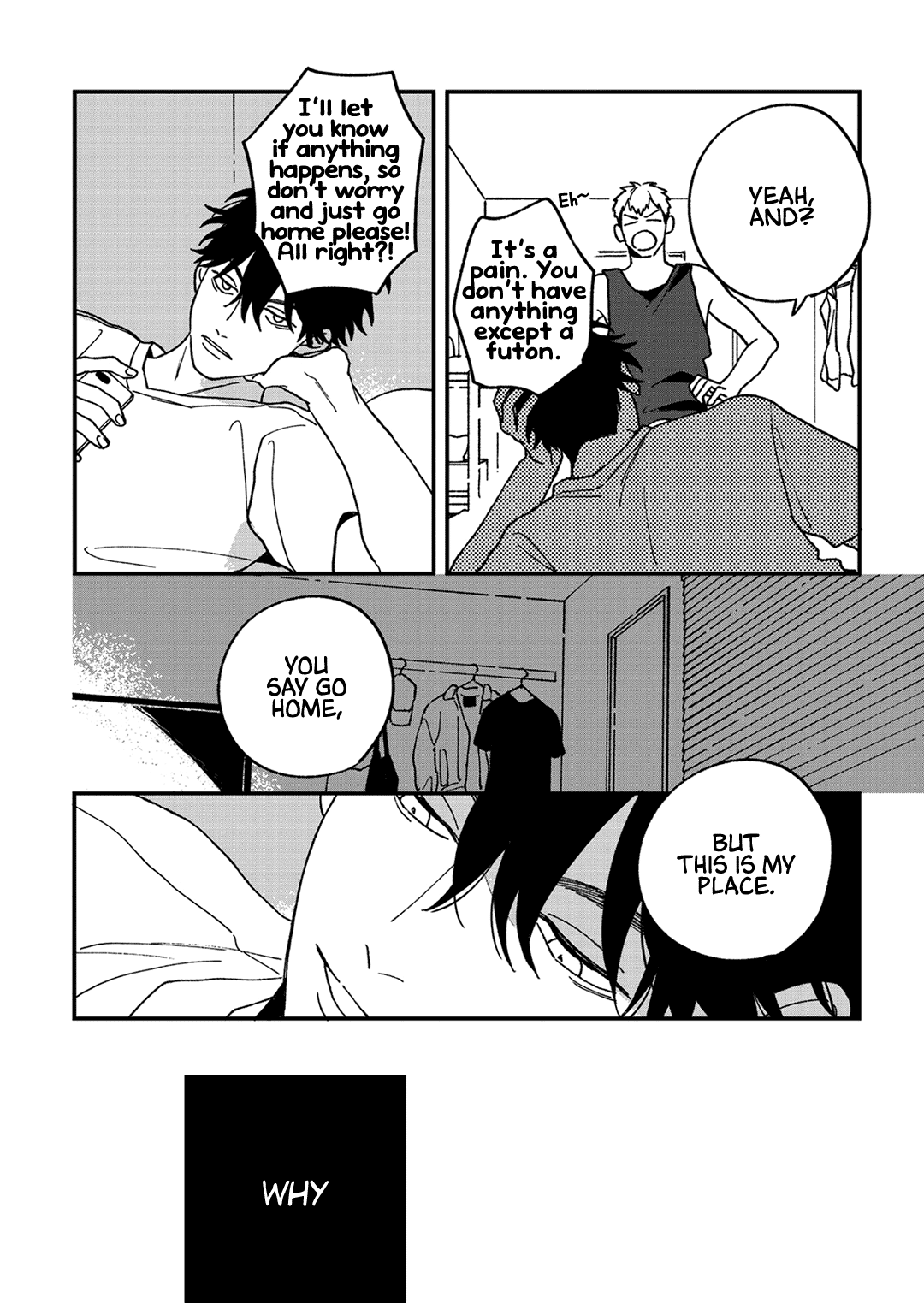 Read Daraku Kazokuron chapter 9 image 28 on Lezhin