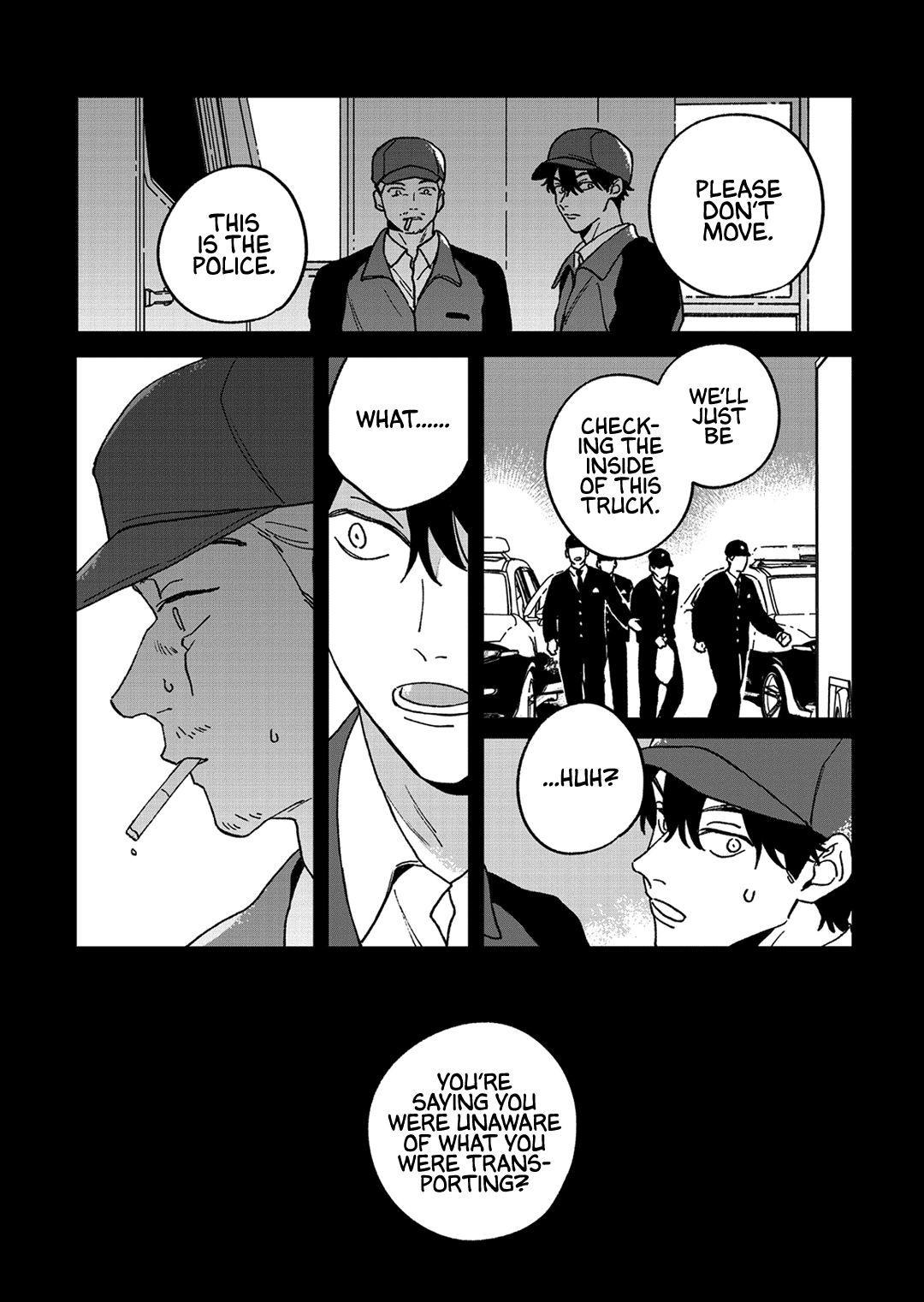 Read Daraku Kazokuron chapter 9 image 34 on Lezhin
