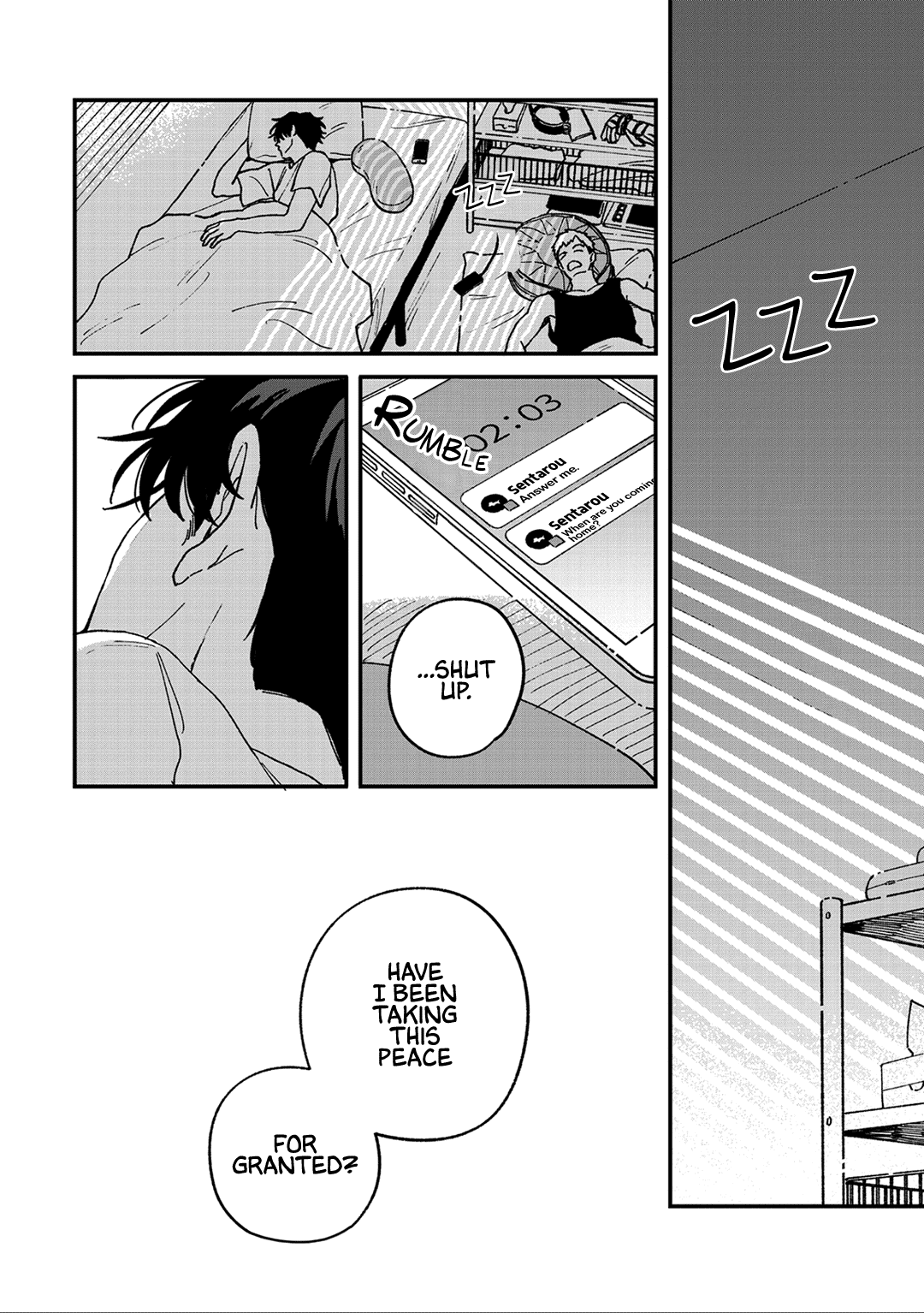 Read Daraku Kazokuron chapter 9 image 36 on Lezhin