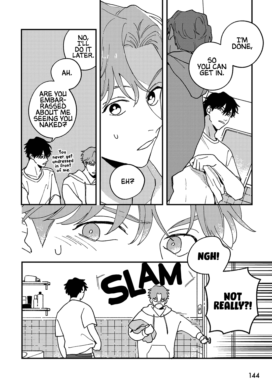 Read Daraku Kazokuron chapter 9 image 6 on Lezhin