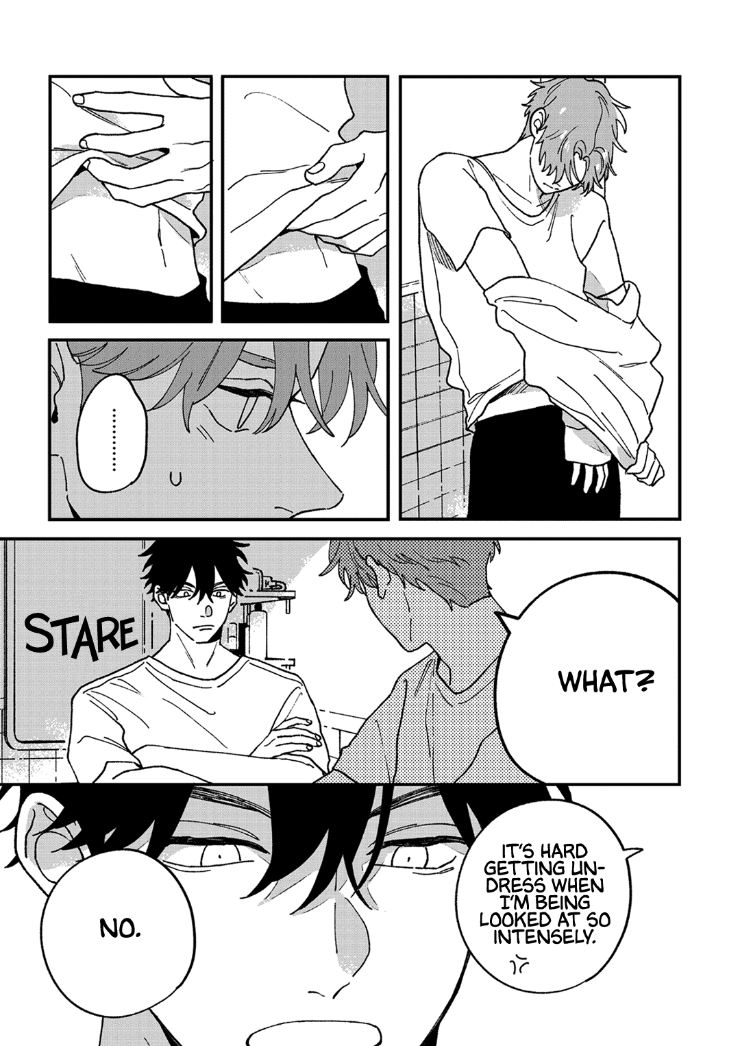 Read Daraku Kazokuron chapter 9 image 7 on Lezhin