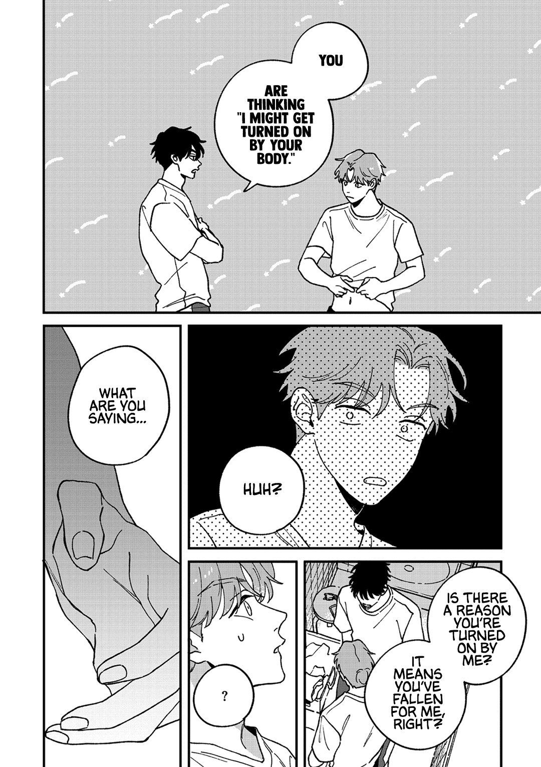 Read Daraku Kazokuron chapter 9 image 8 on Lezhin