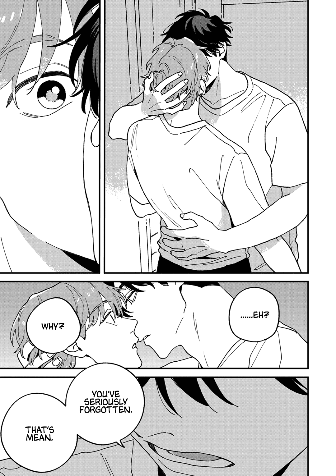 Read Daraku Kazokuron chapter 9 image 9 on Lezhin