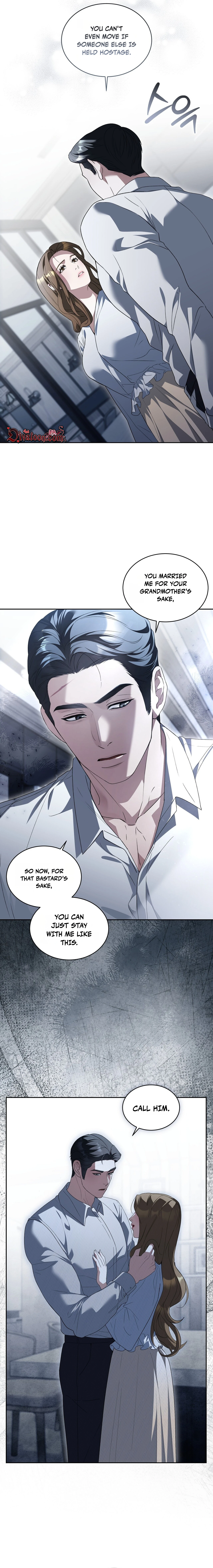 Read Daranado Geudae chapter 17 image 2 on Lezhin