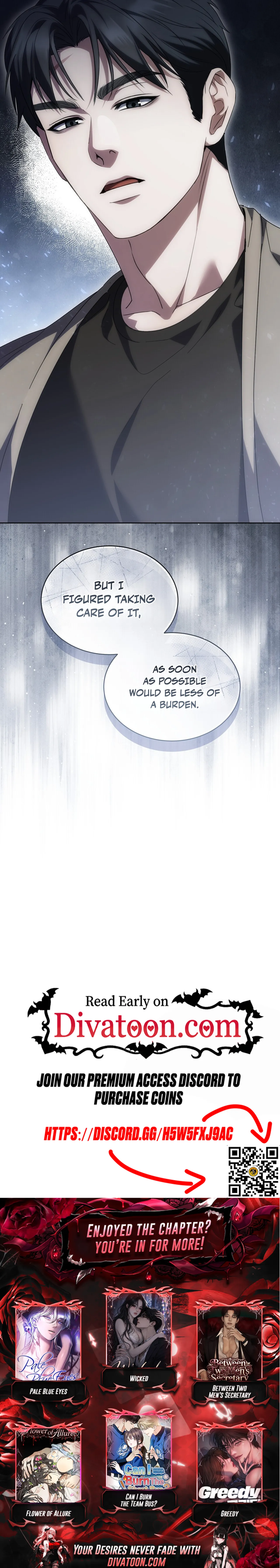 Read Daranado Geudae chapter 18 image 16 on Lezhin