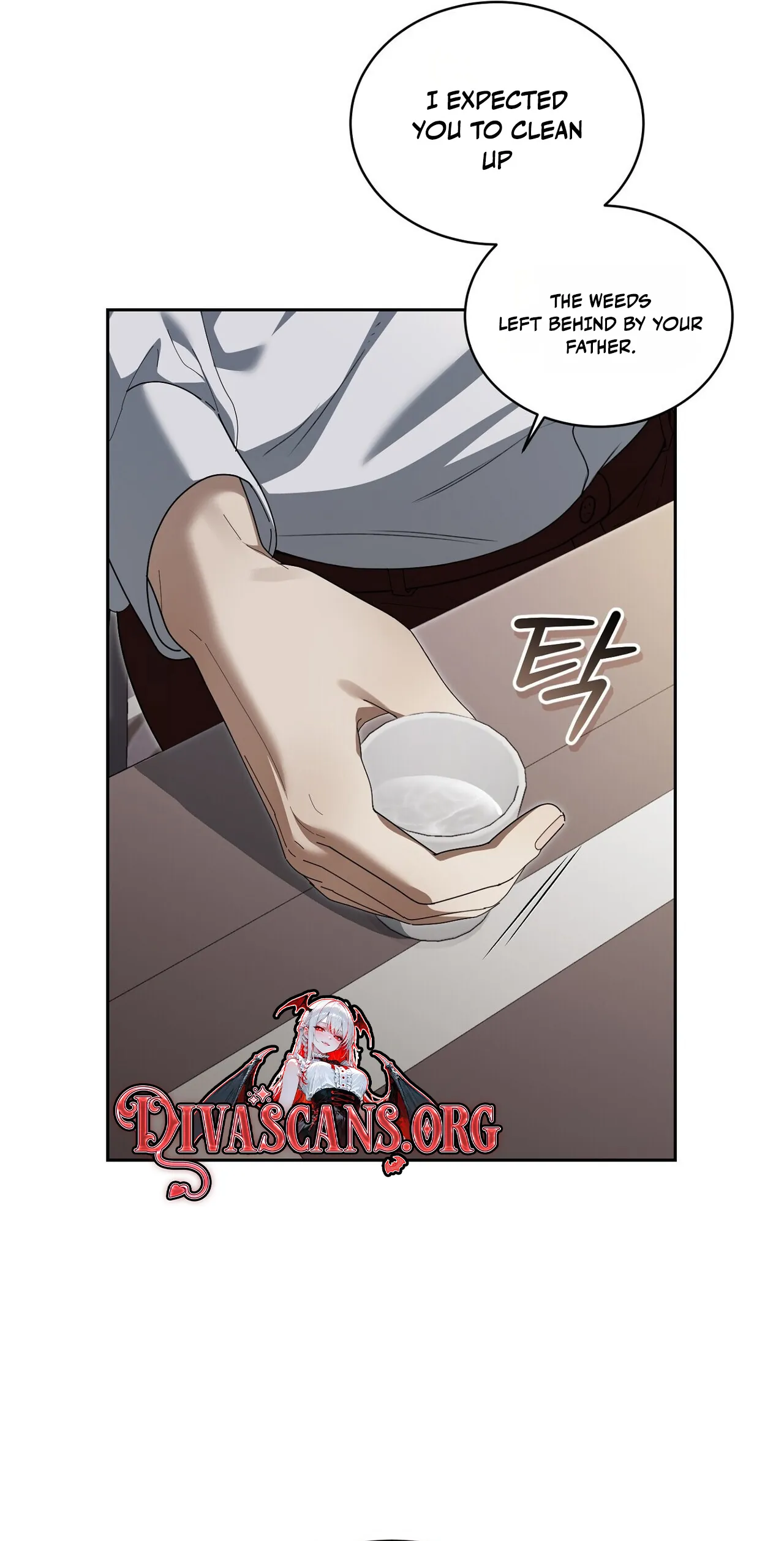 Read Daranado Geudae chapter 23 image 11 on Lezhin
