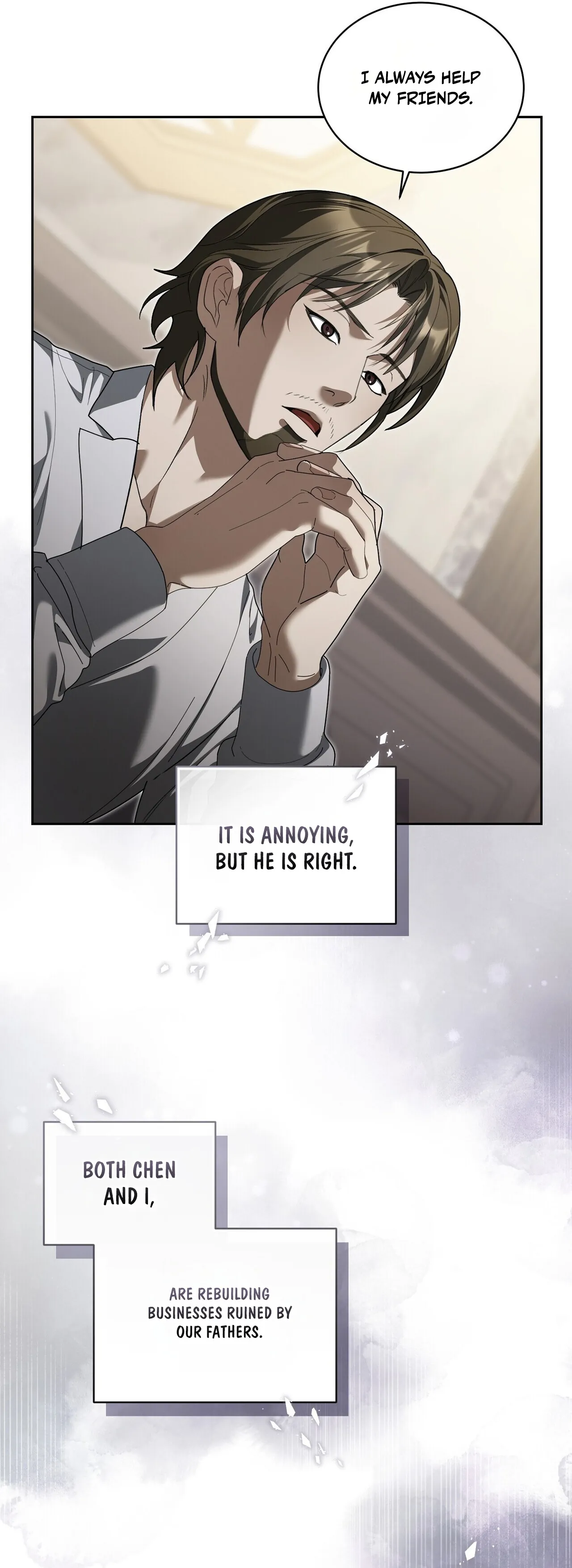 Read Daranado Geudae chapter 23 image 14 on Lezhin