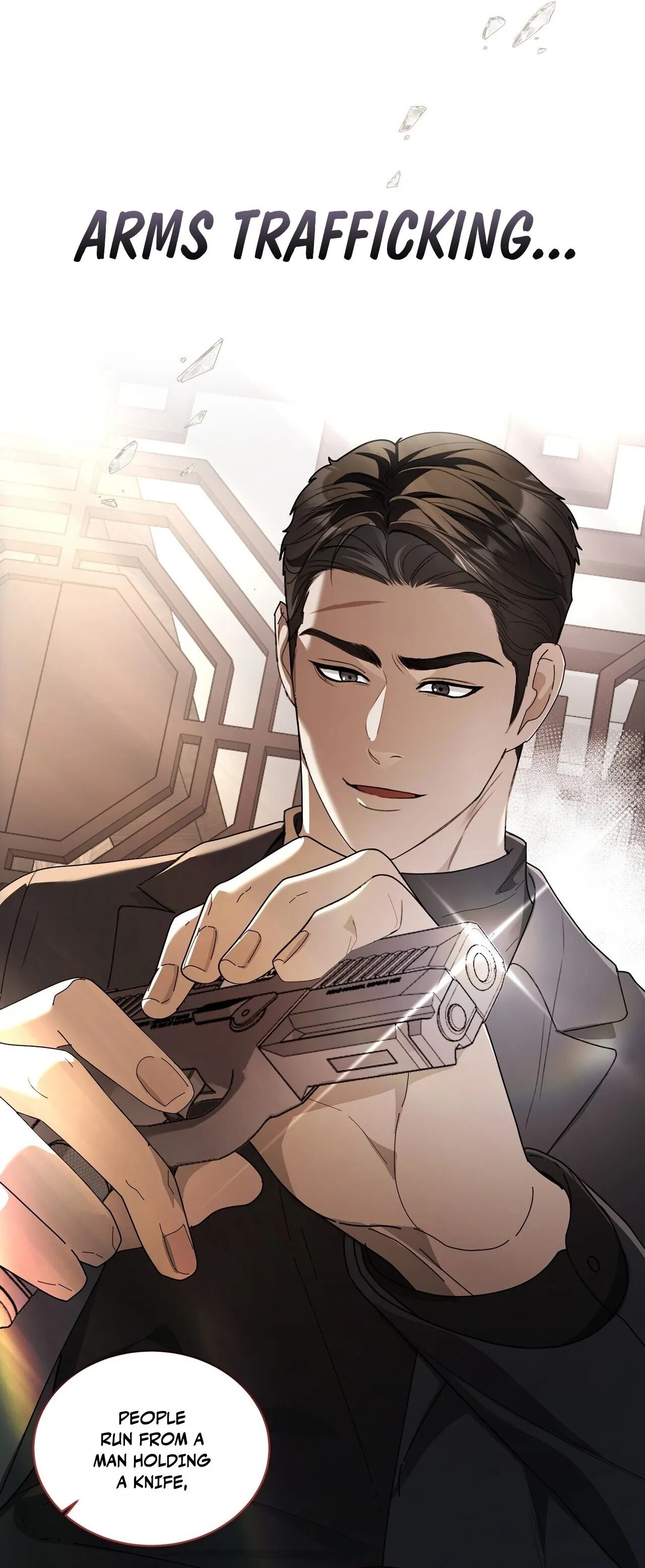 Read Daranado Geudae chapter 23 image 20 on Lezhin