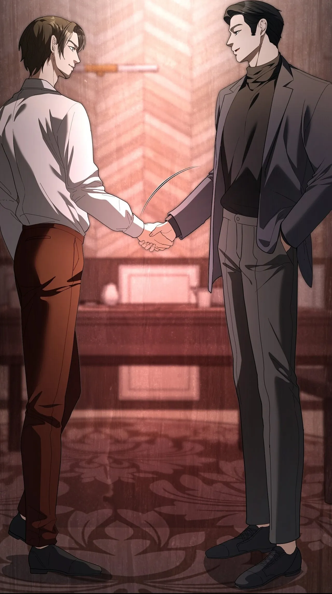 Read Daranado Geudae chapter 23 image 23 on Lezhin