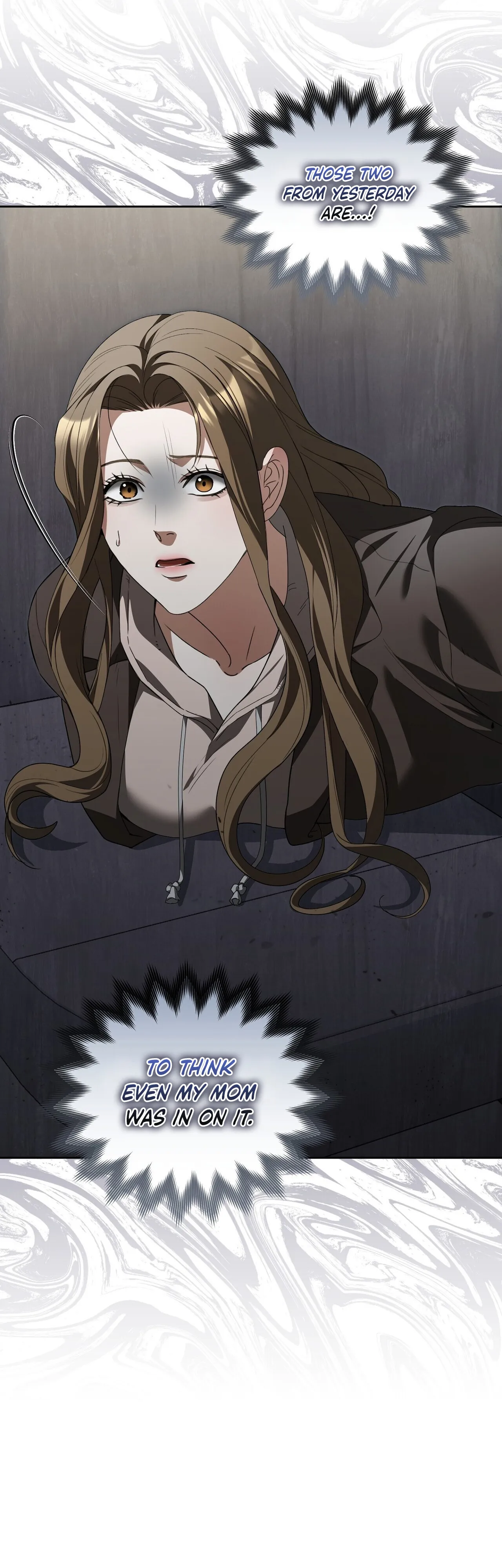 Read Daranado Geudae chapter 23 image 31 on Lezhin