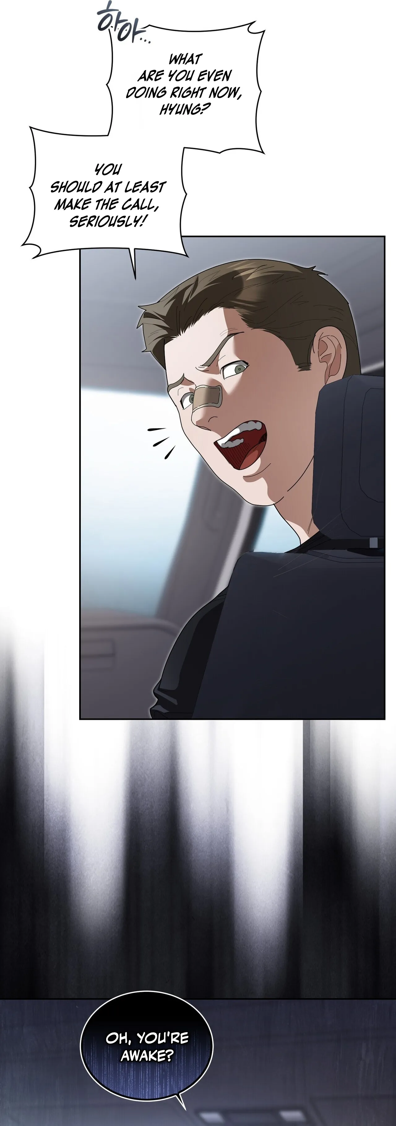 Read Daranado Geudae chapter 23 image 33 on Lezhin