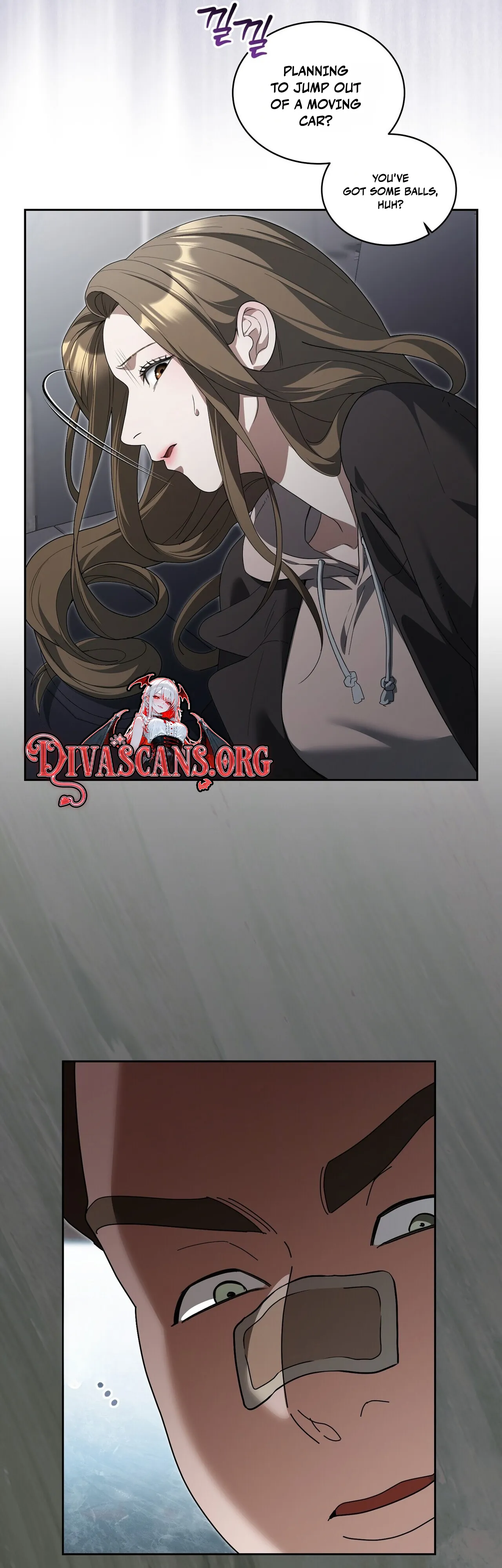 Read Daranado Geudae chapter 23 image 35 on Lezhin