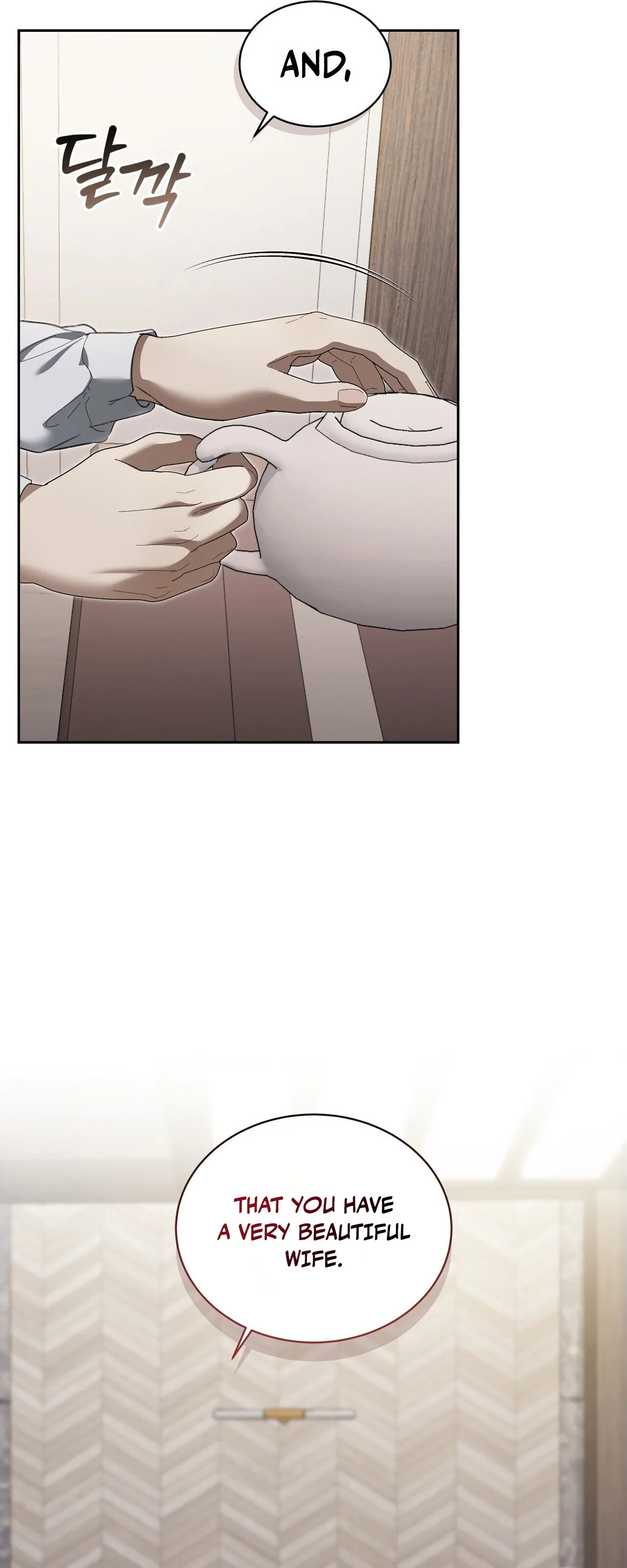 Read Daranado Geudae chapter 23 image 4 on Lezhin