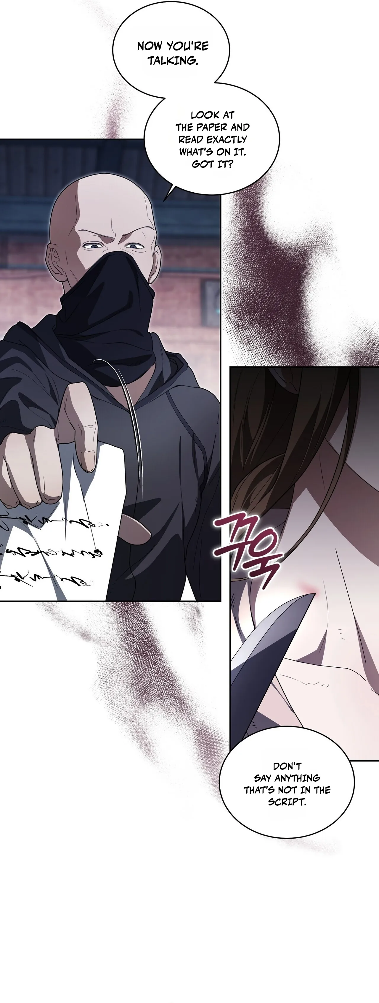 Read Daranado Geudae chapter 23 image 49 on Lezhin