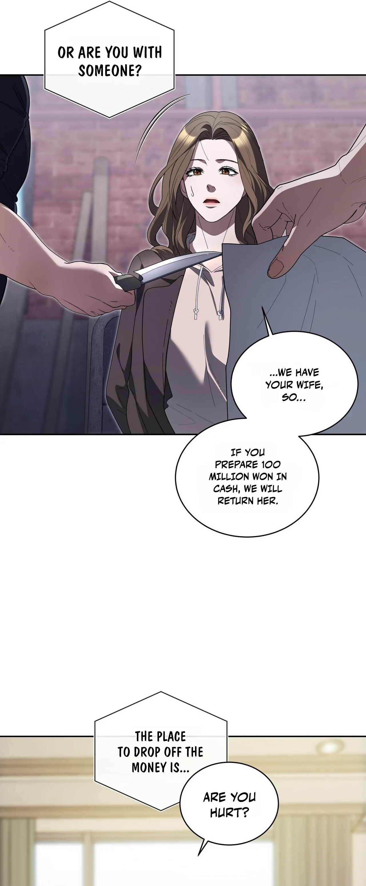Read Daranado Geudae chapter 23 image 54 on Lezhin