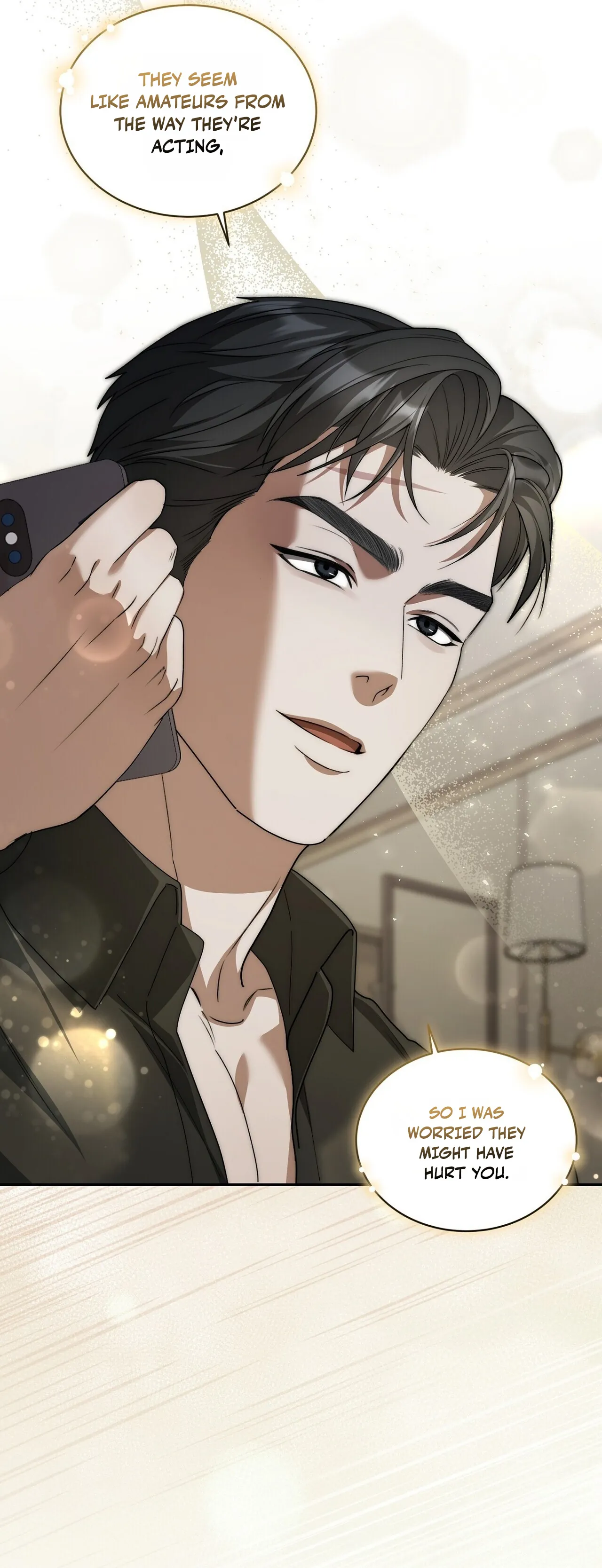 Read Daranado Geudae chapter 23 image 56 on Lezhin