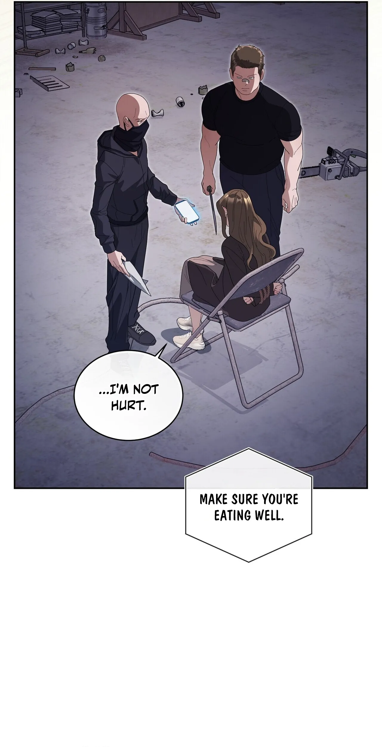Read Daranado Geudae chapter 23 image 57 on Lezhin