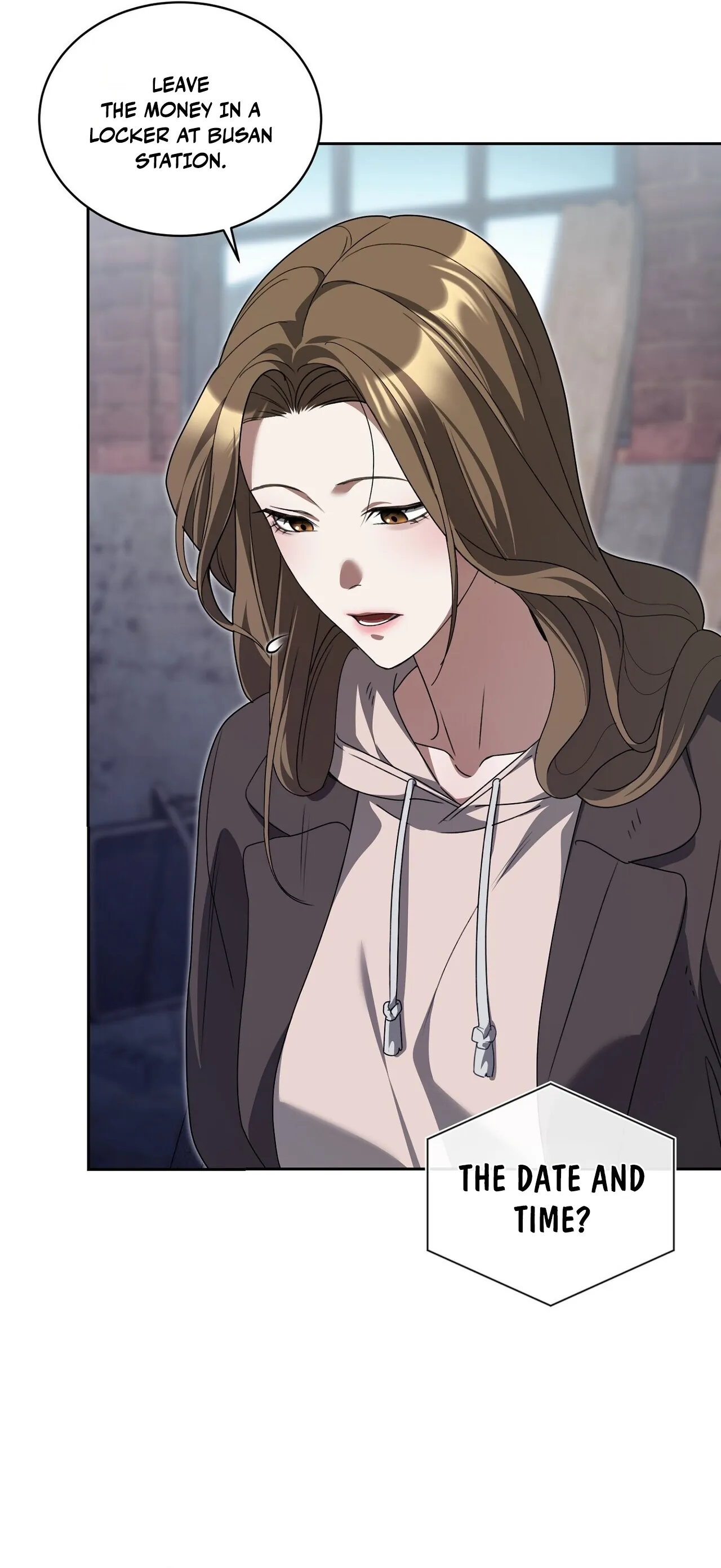 Read Daranado Geudae chapter 23 image 58 on Lezhin