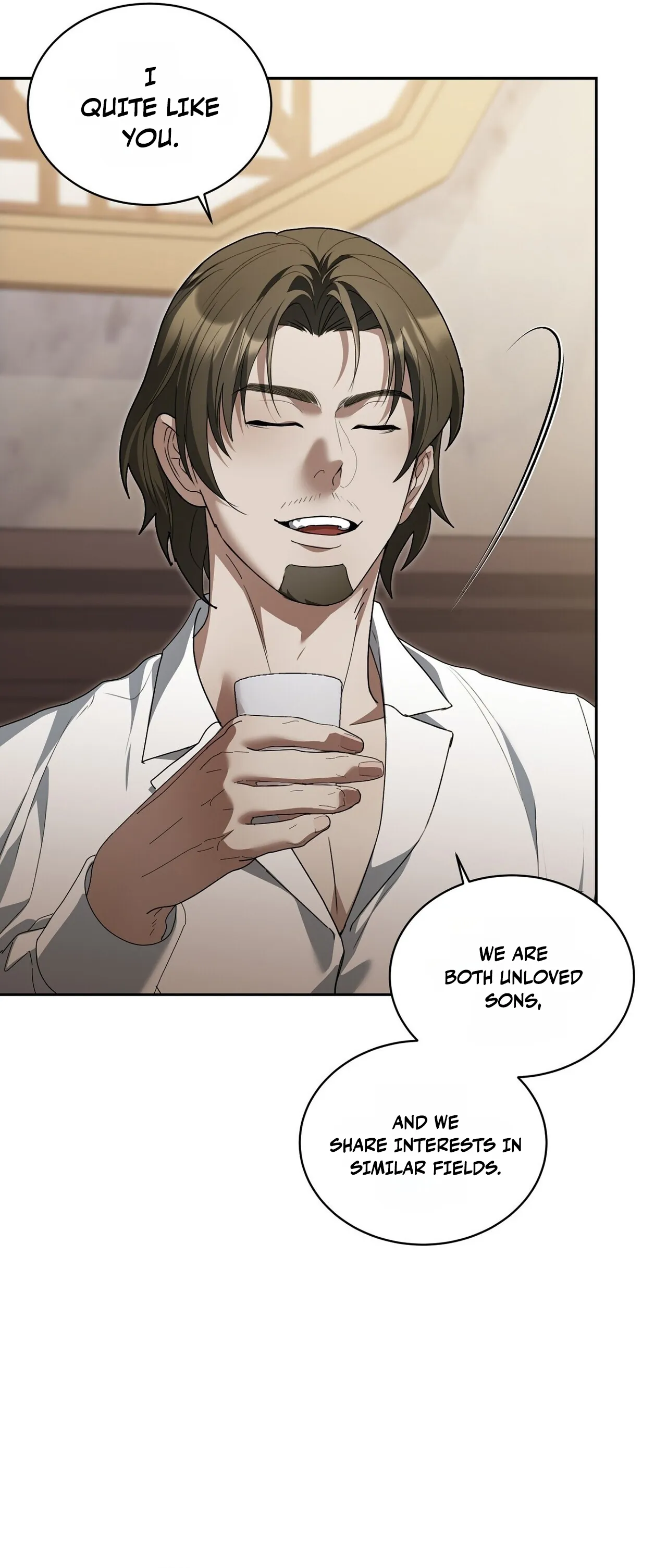Read Daranado Geudae chapter 23 image 7 on Lezhin
