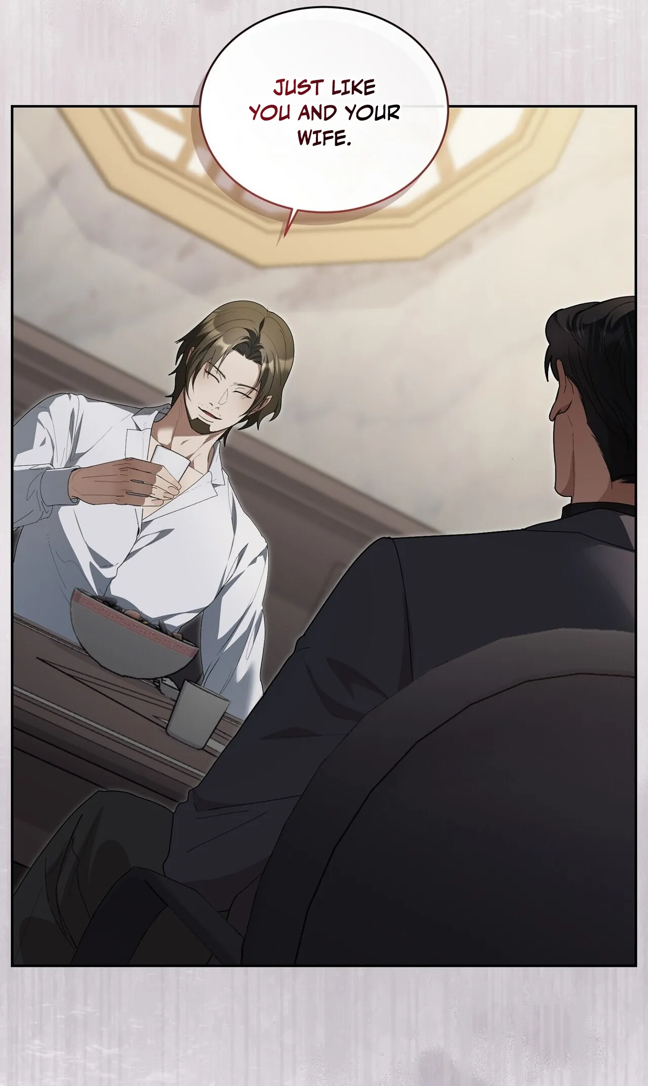 Read Daranado Geudae chapter 23 image 9 on Lezhin