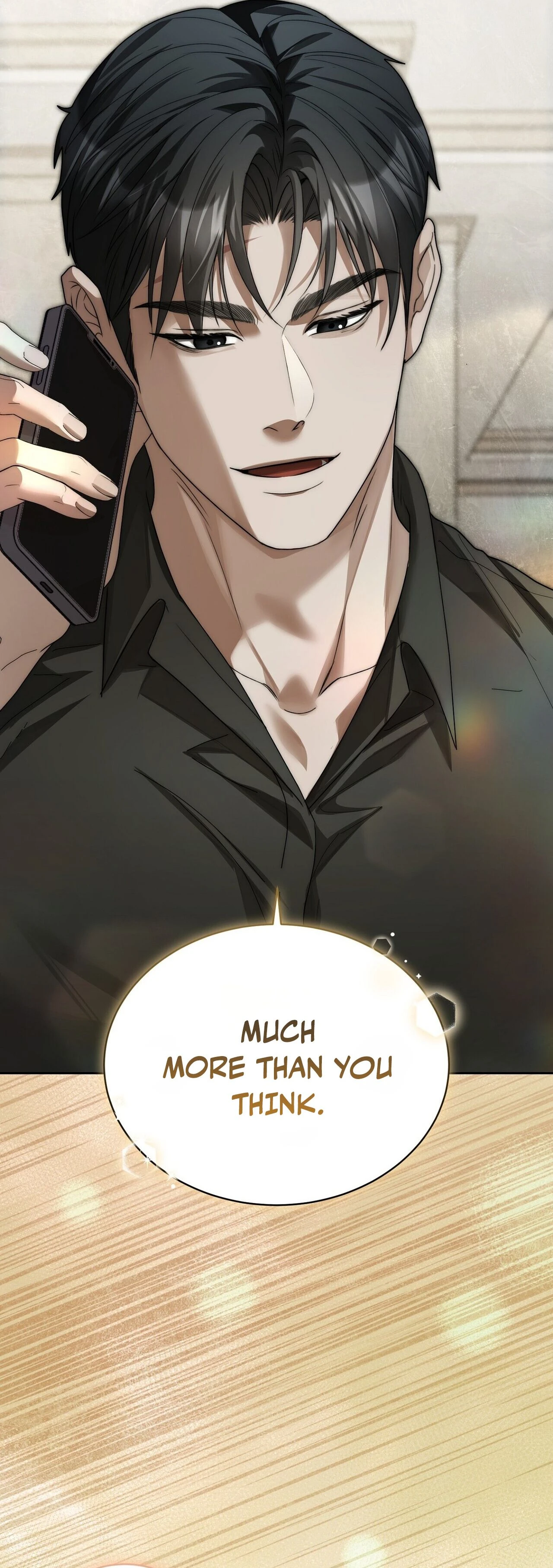 Read Daranado Geudae chapter 24 image 1 on Lezhin