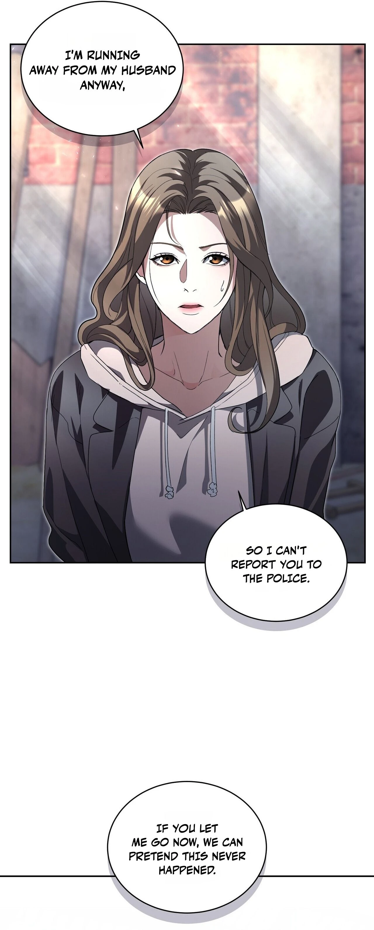 Read Daranado Geudae chapter 24 image 10 on Lezhin