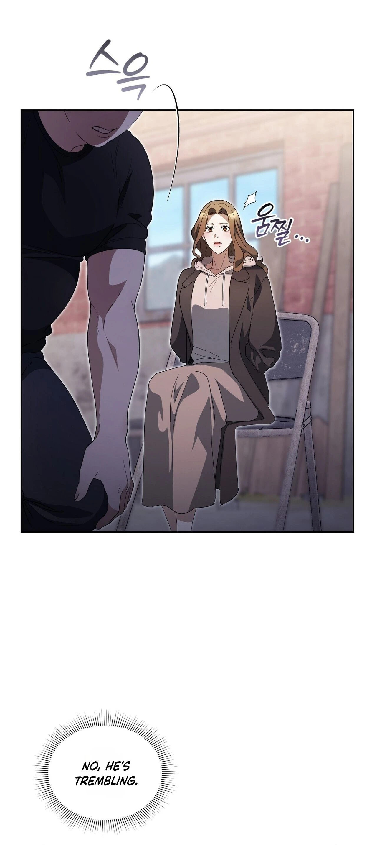 Read Daranado Geudae chapter 24 image 22 on Lezhin