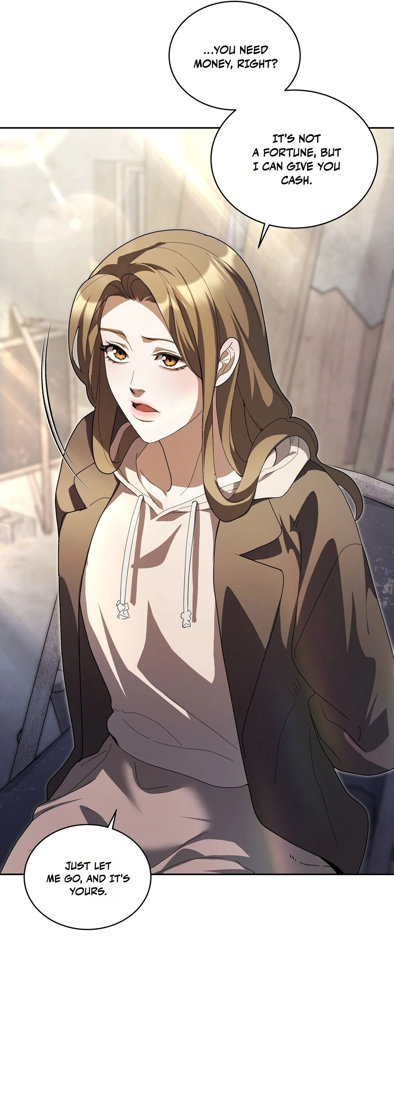Read Daranado Geudae chapter 24 image 24 on Lezhin
