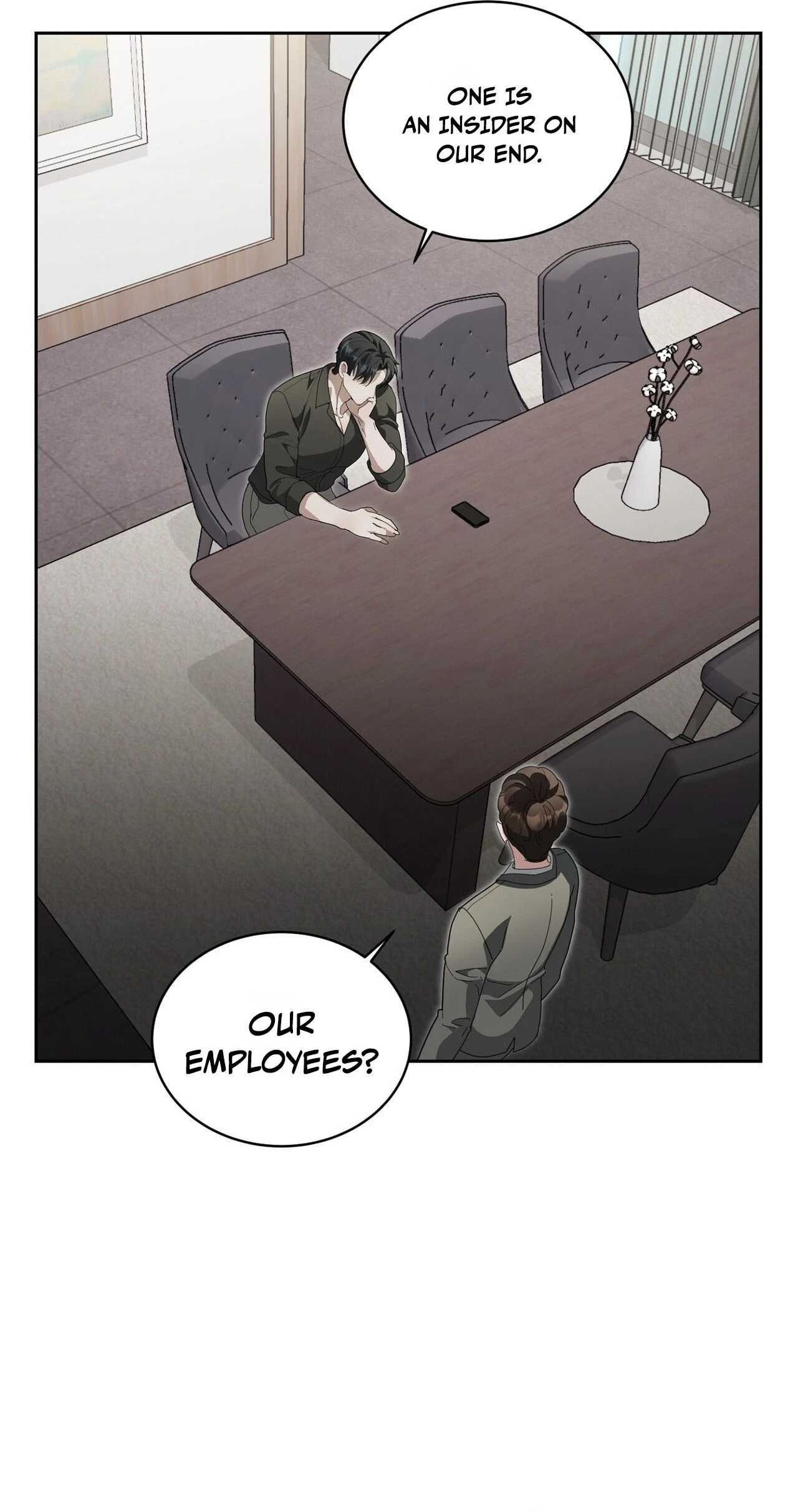 Read Daranado Geudae chapter 24 image 27 on Lezhin