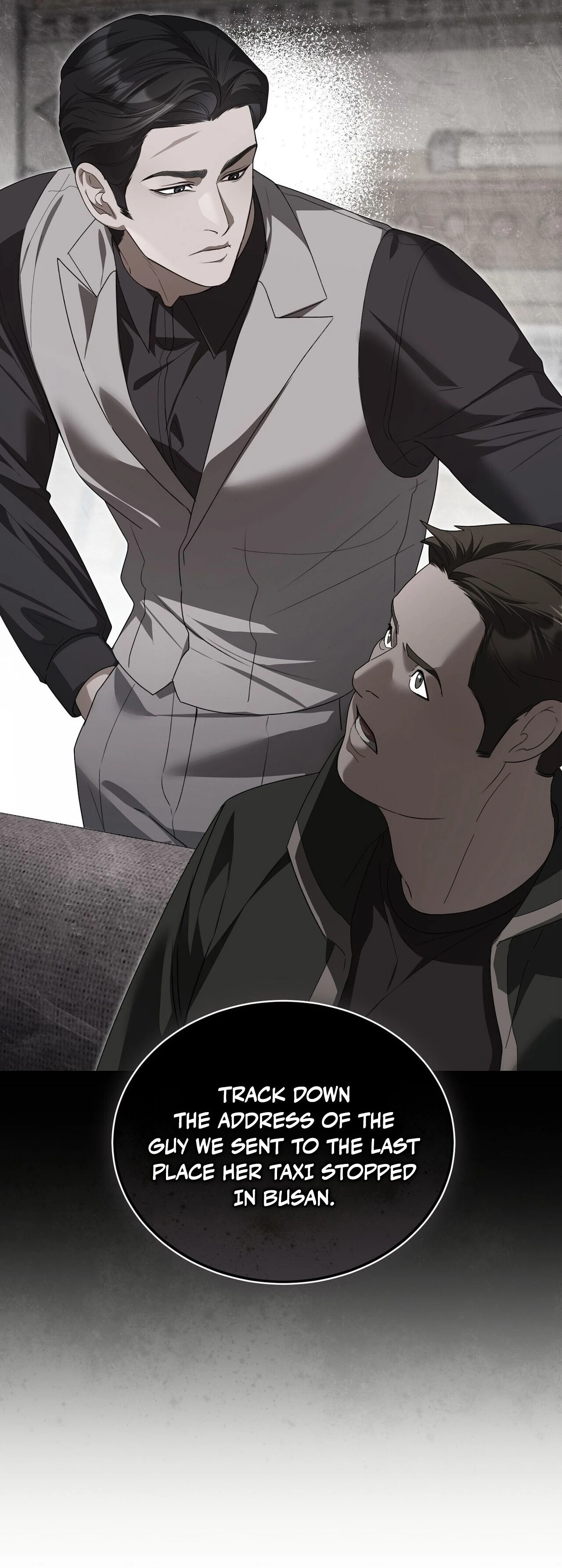 Read Daranado Geudae chapter 24 image 31 on Lezhin